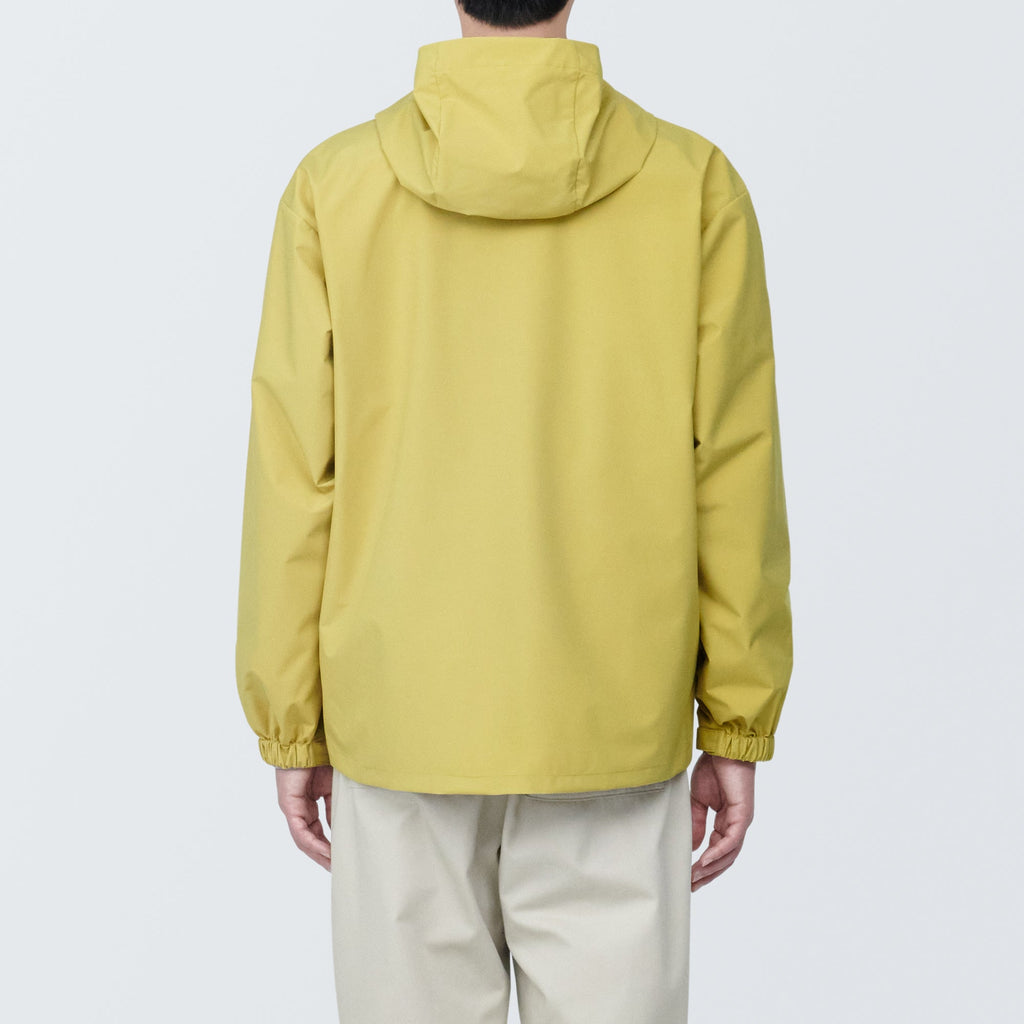 Men's Water Repellent Hooded Jacket