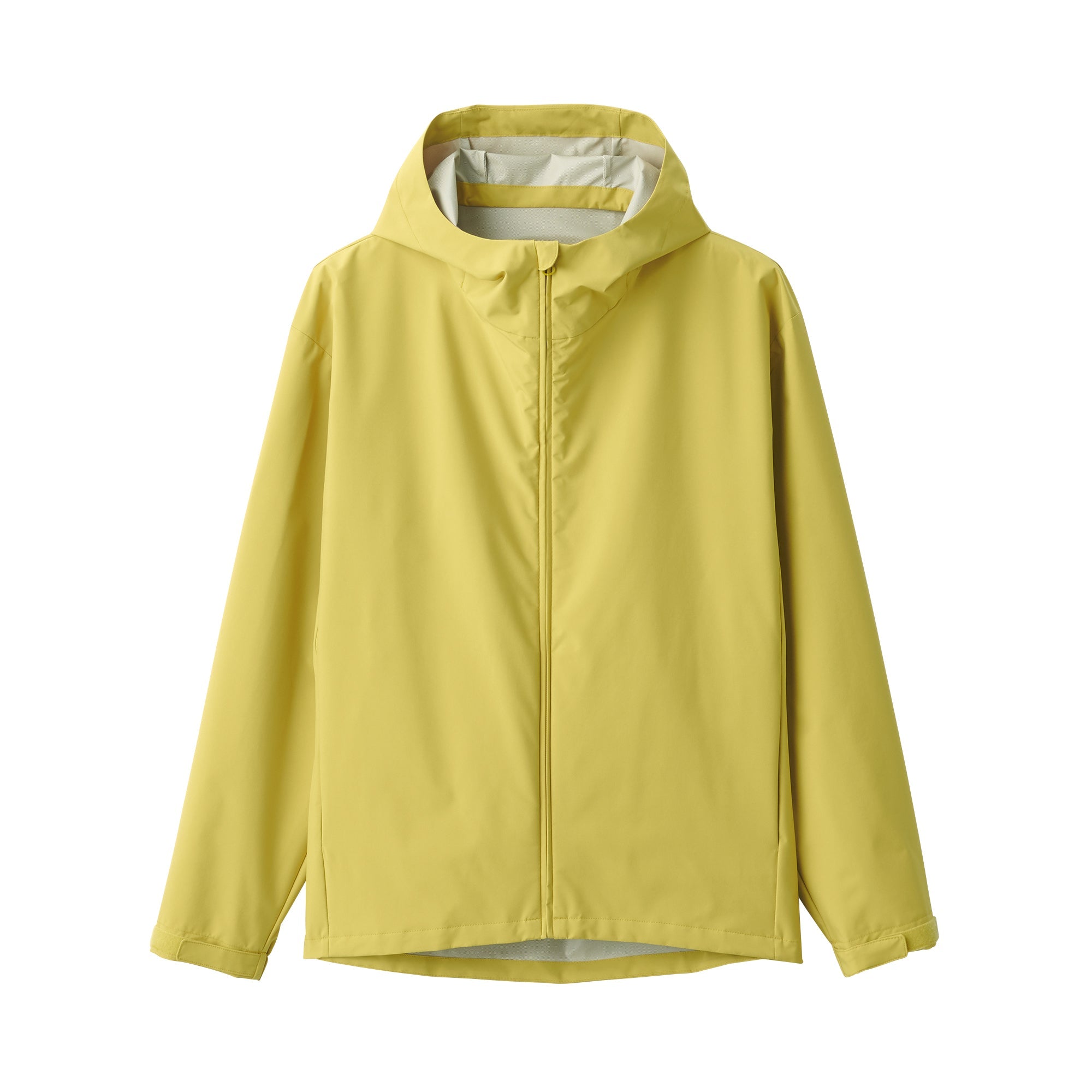 Men's Water Repellent Hooded Jacket