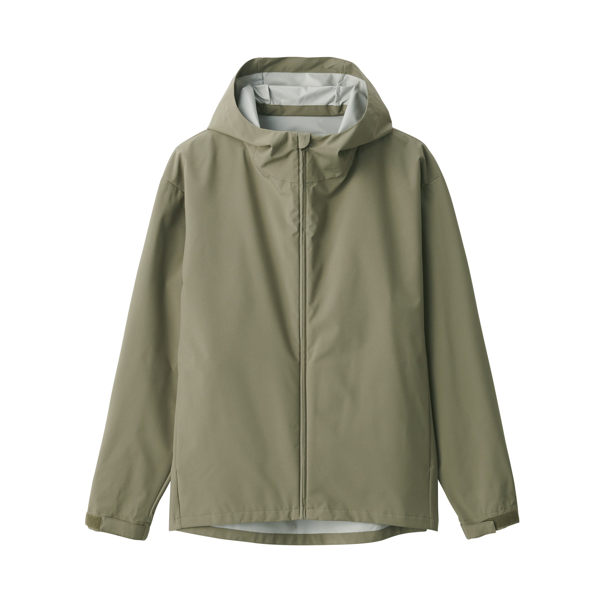 Men's Water Repellent Hooded Jacket