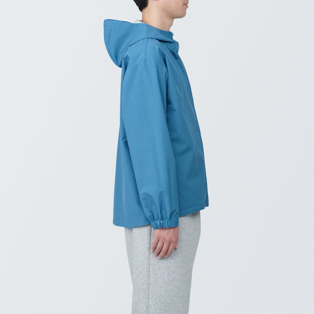 Men's Water Repellent Hooded Jacket