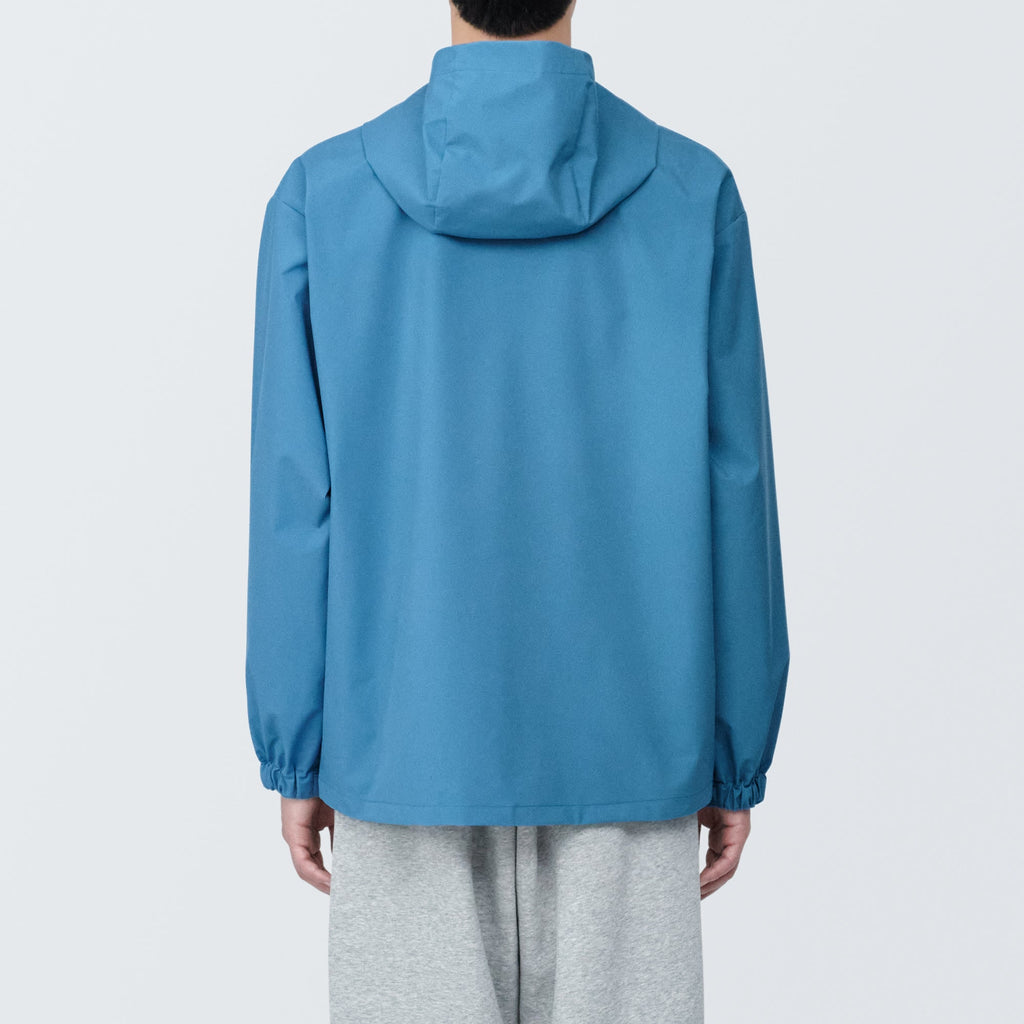 Men's Water Repellent Hooded Jacket