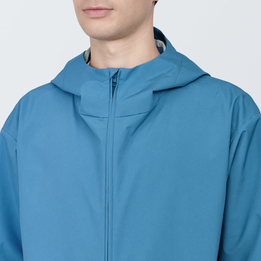 Men's Water Repellent Hooded Jacket