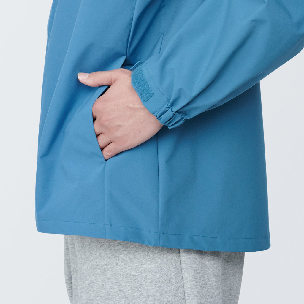 Men's Water Repellent Hooded Jacket