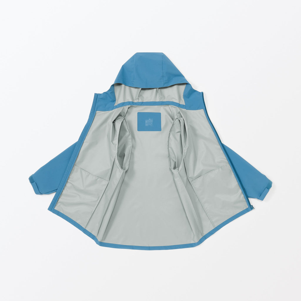 Men's Water Repellent Hooded Jacket