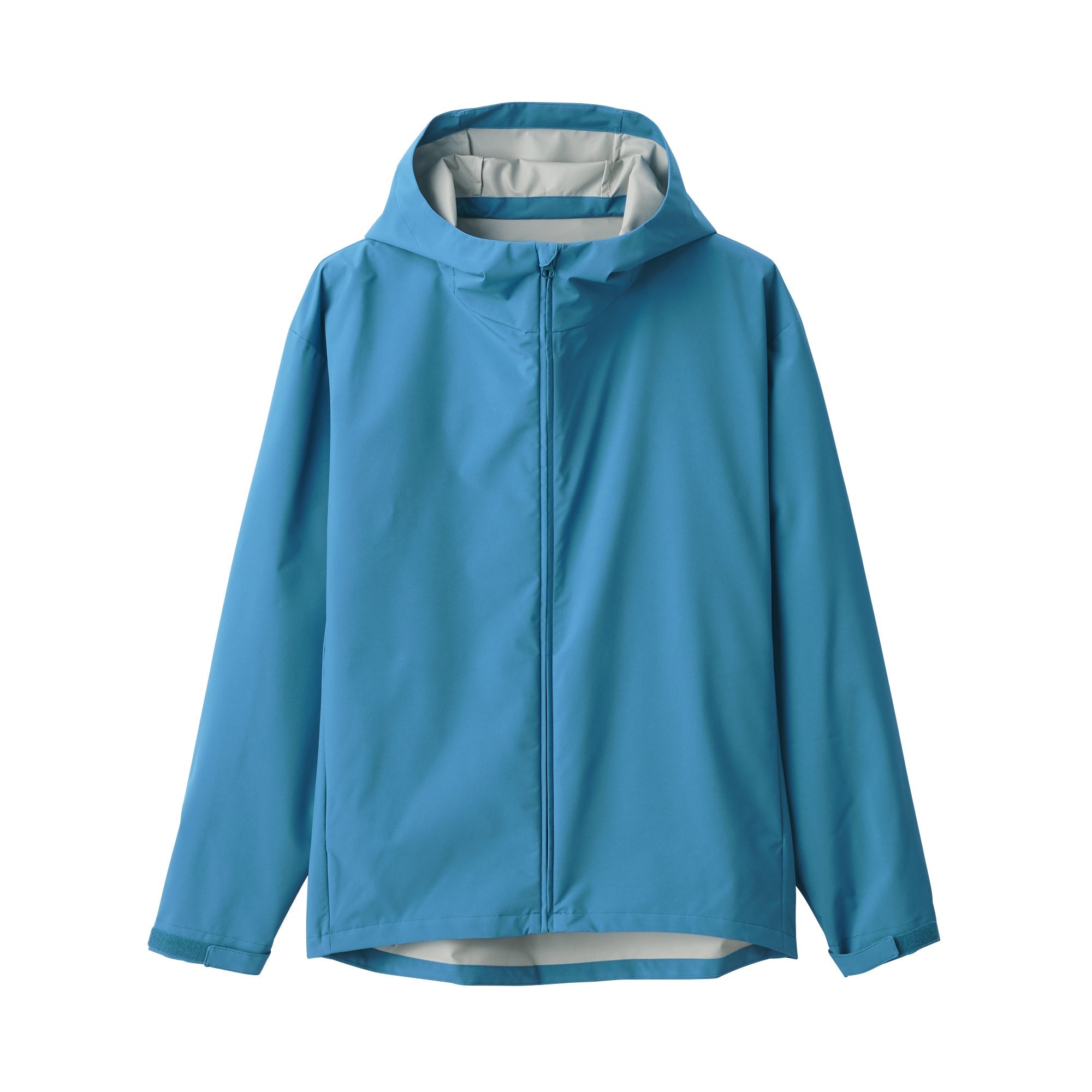 Men's Water Repellent Hooded Jacket