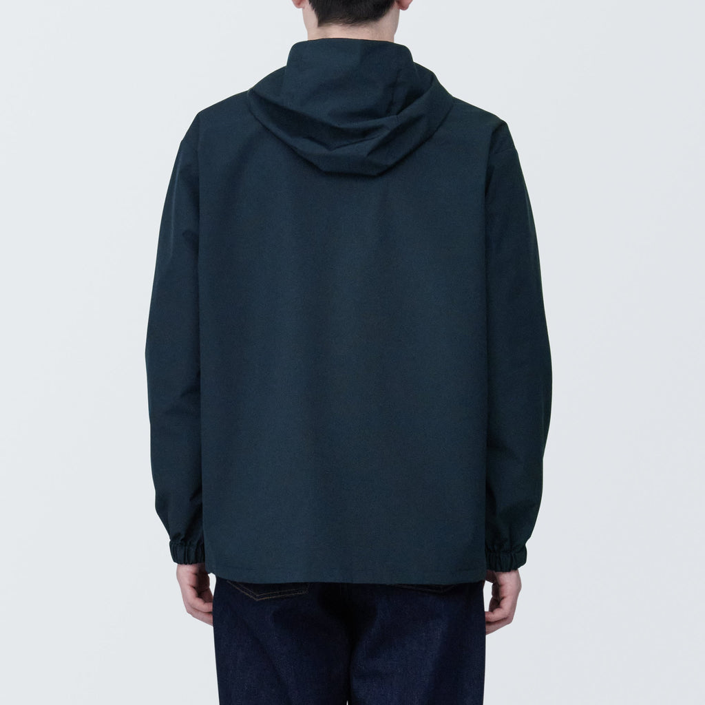 Men's Water Repellent Hooded Jacket