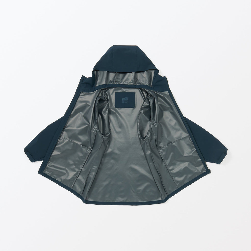 Men's Water Repellent Hooded Jacket
