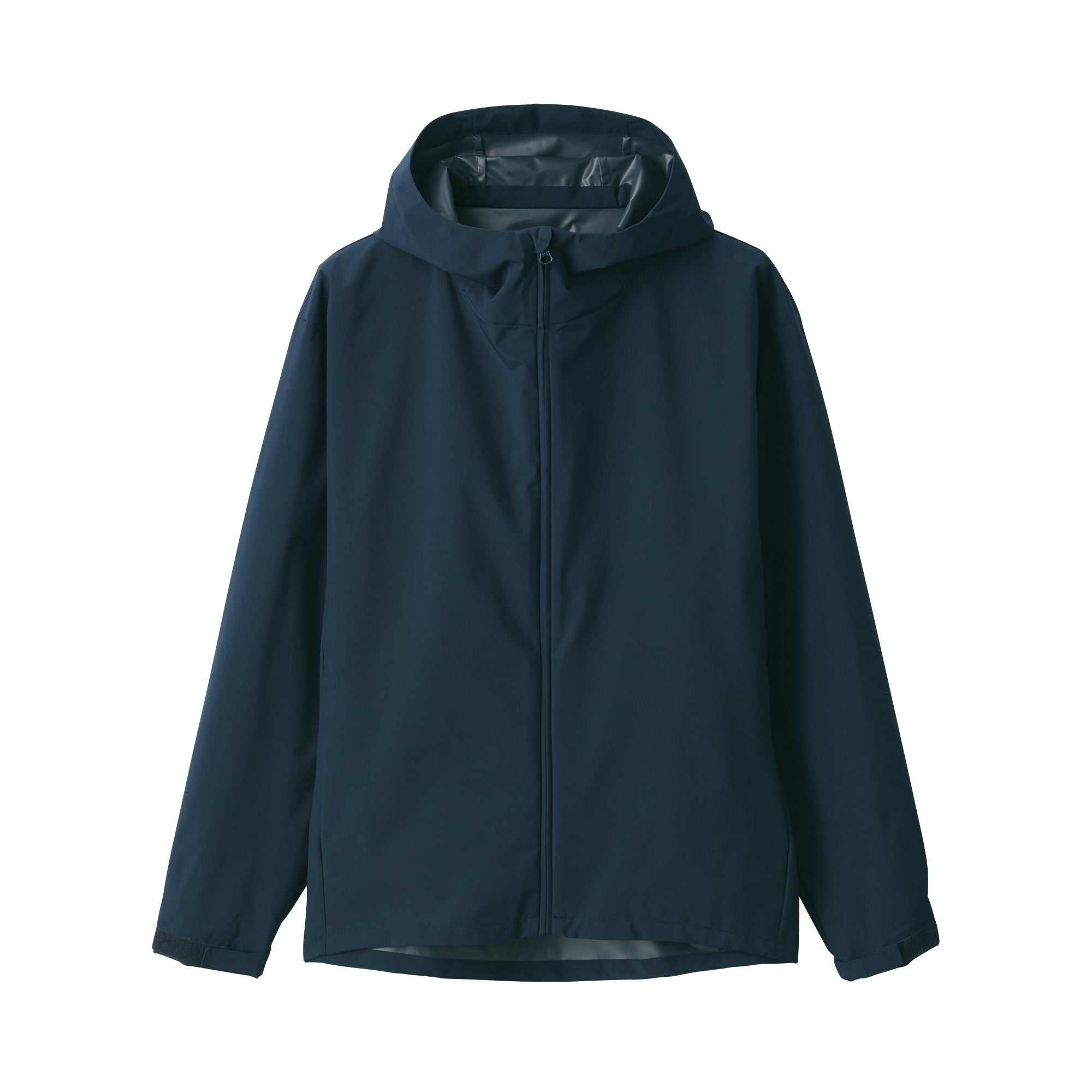 Men's Water Repellent Hooded Jacket