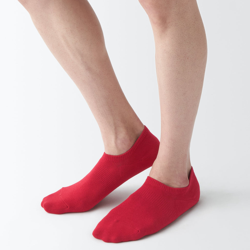 Right Angle Sneaker Socks