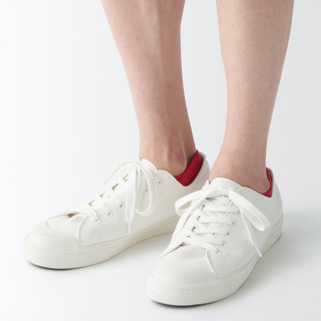 Right Angle Sneaker Socks