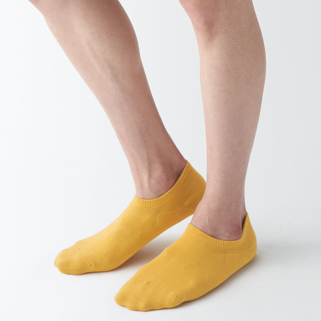 Right Angle Sneaker Socks