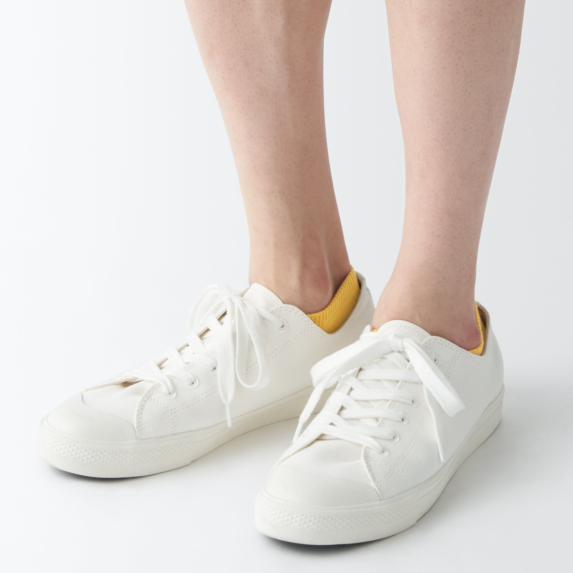Right Angle Sneaker Socks
