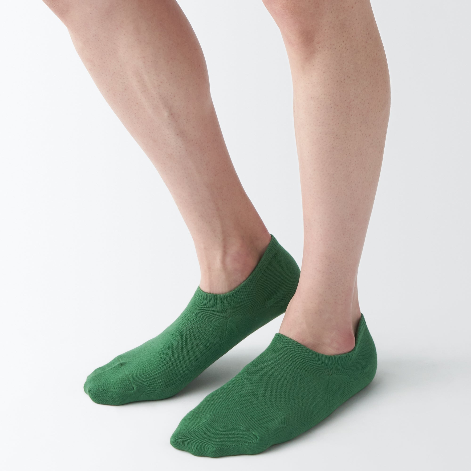 Right Angle Sneaker Socks