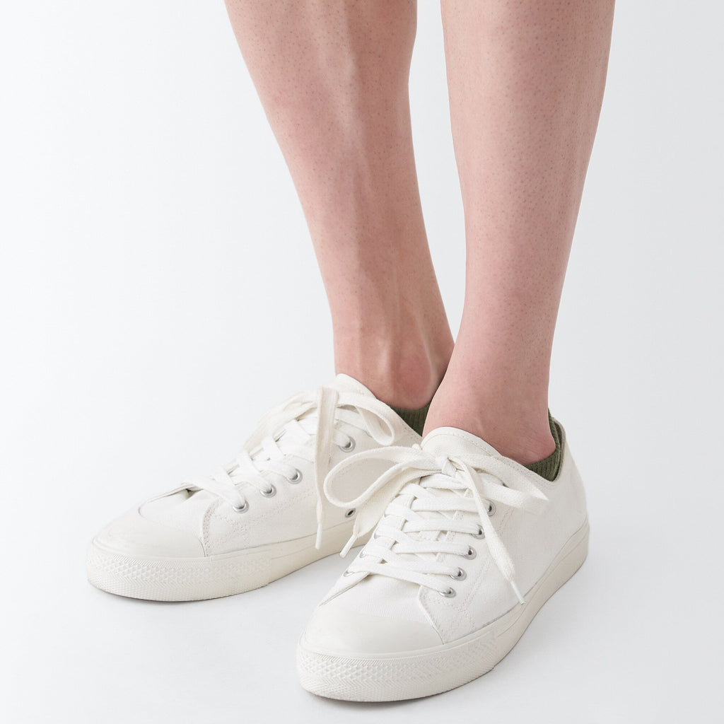 Right Angle Sneaker Socks