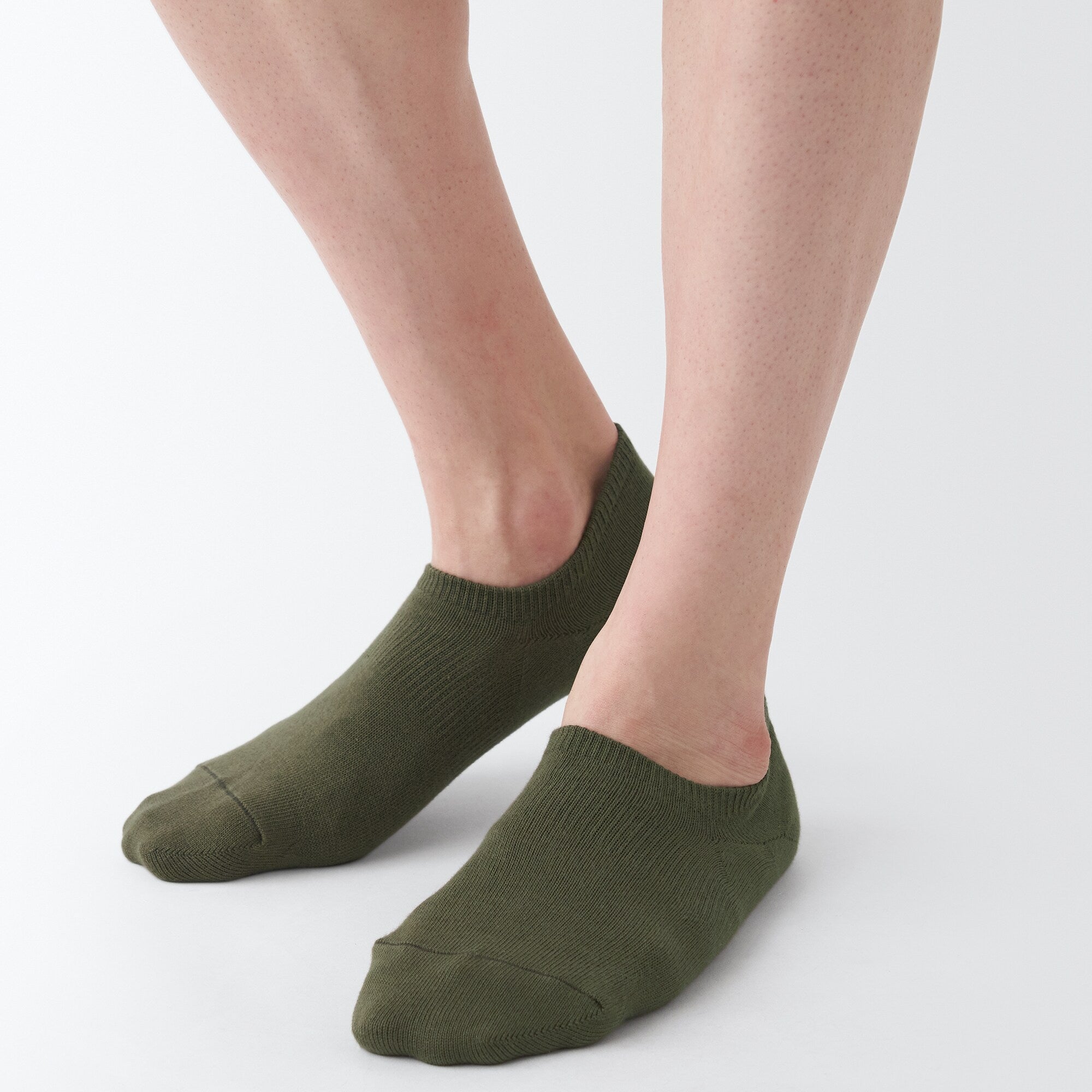 Right Angle Sneaker Socks