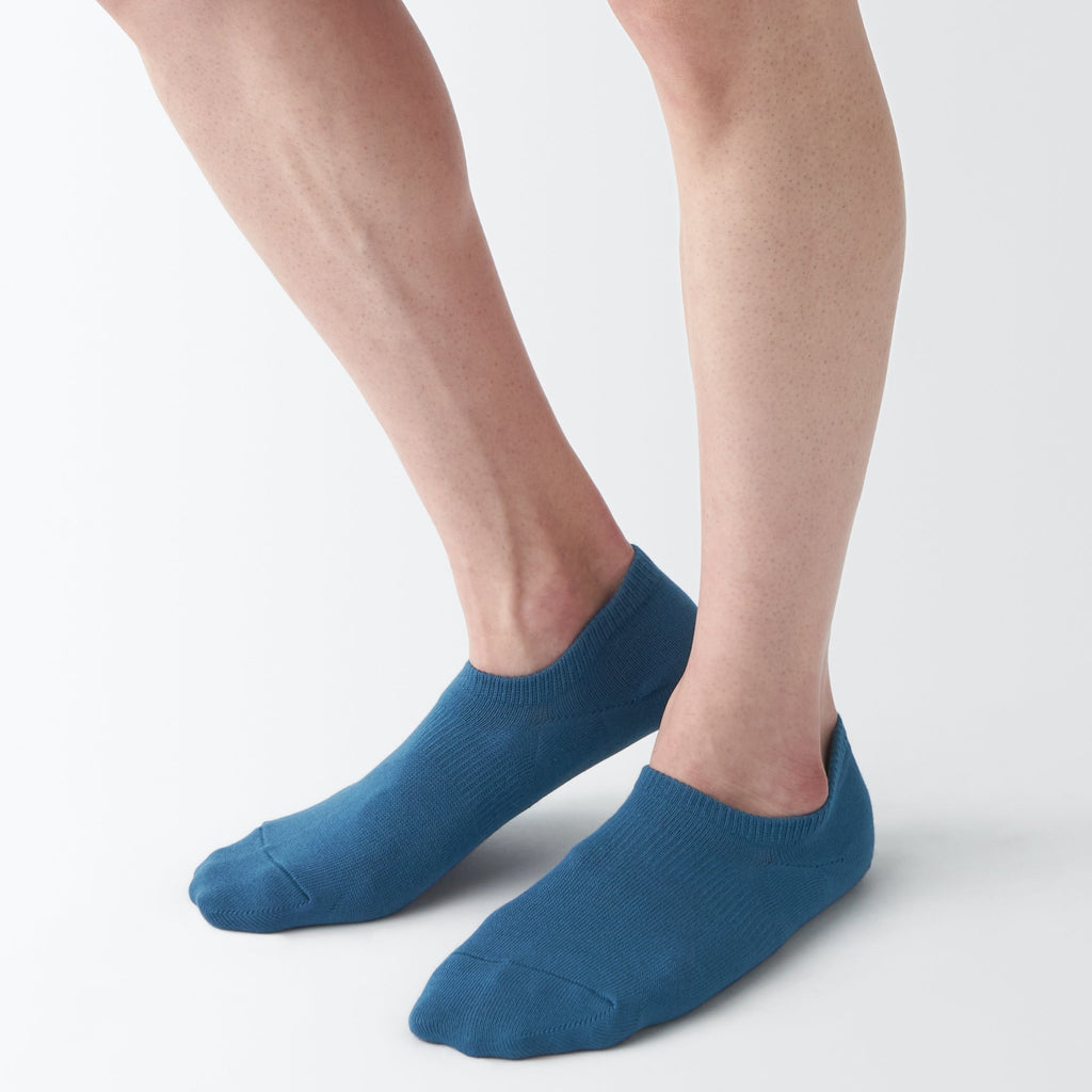 Right Angle Sneaker Socks