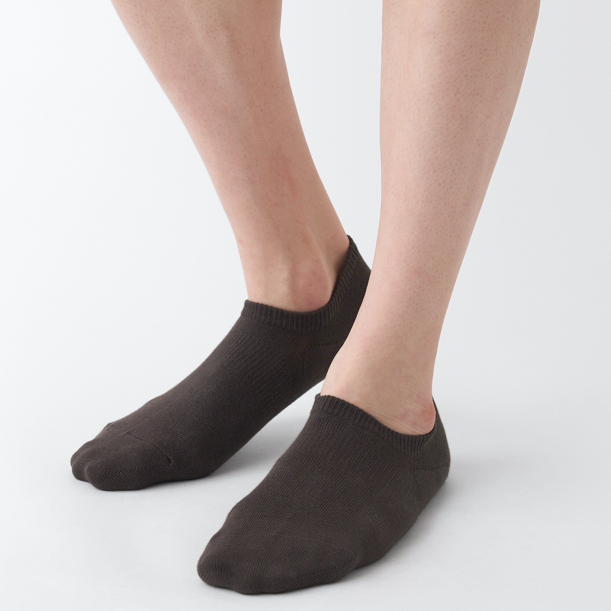 Right Angle Sneaker Socks
