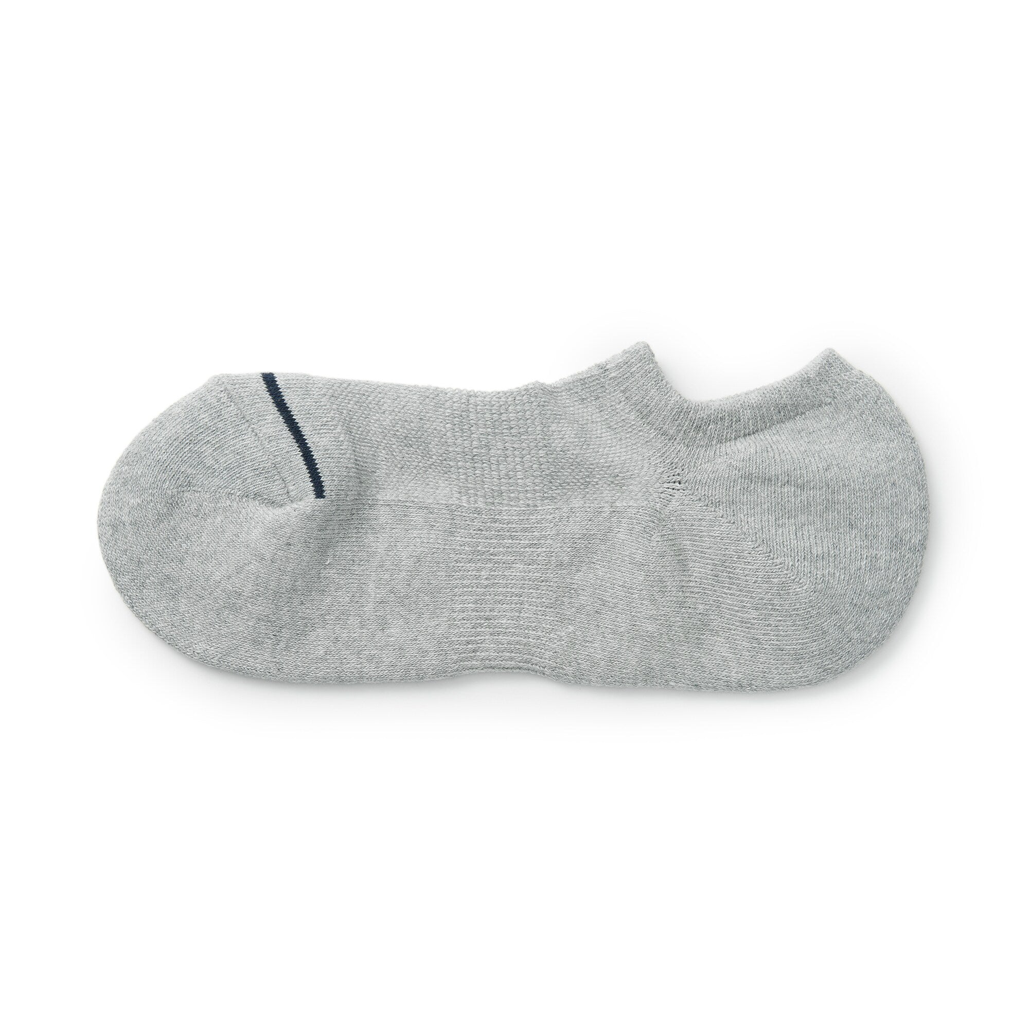 Right Angle Pile Sneaker Socks