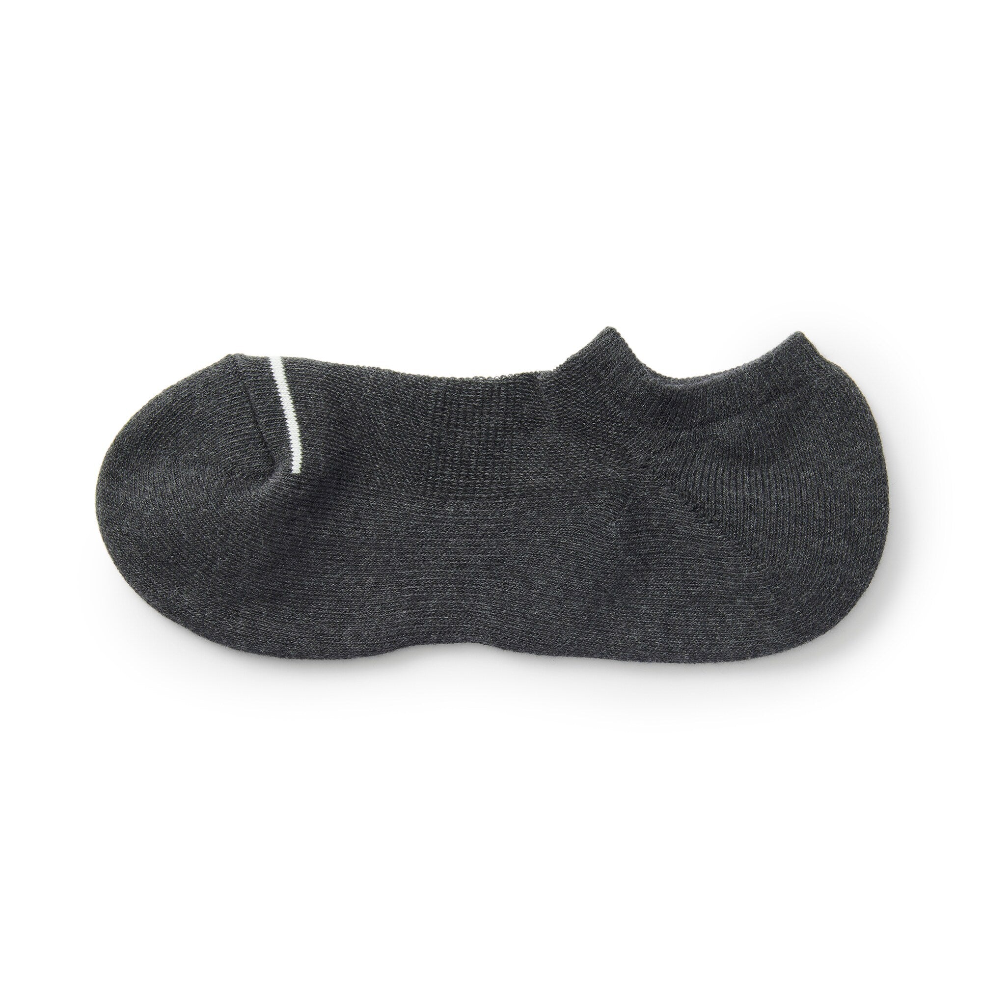 Right Angle Pile Sneaker Socks