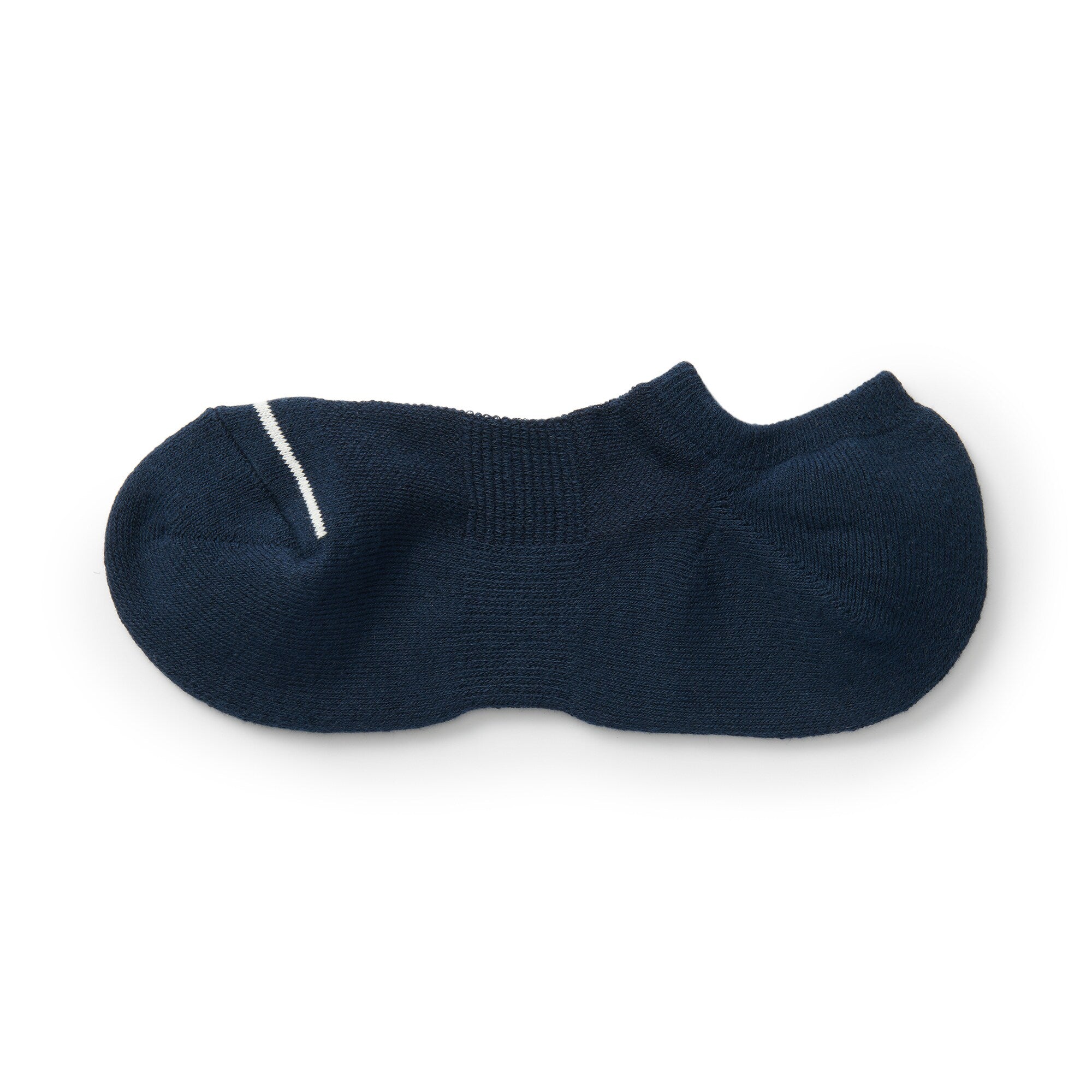 Right Angle Pile Sneaker Socks