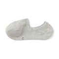 Silicone Gripper No-Show Socks