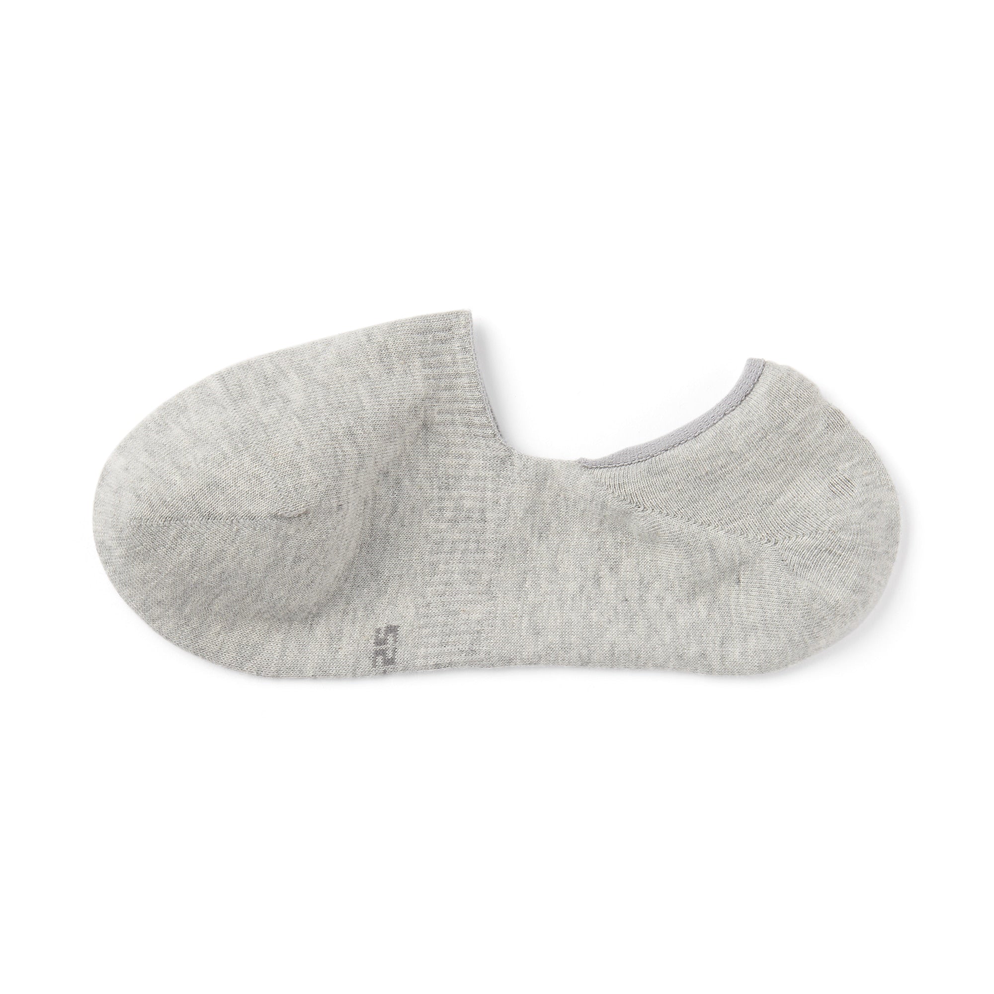 Silicone Gripper No-Show Socks