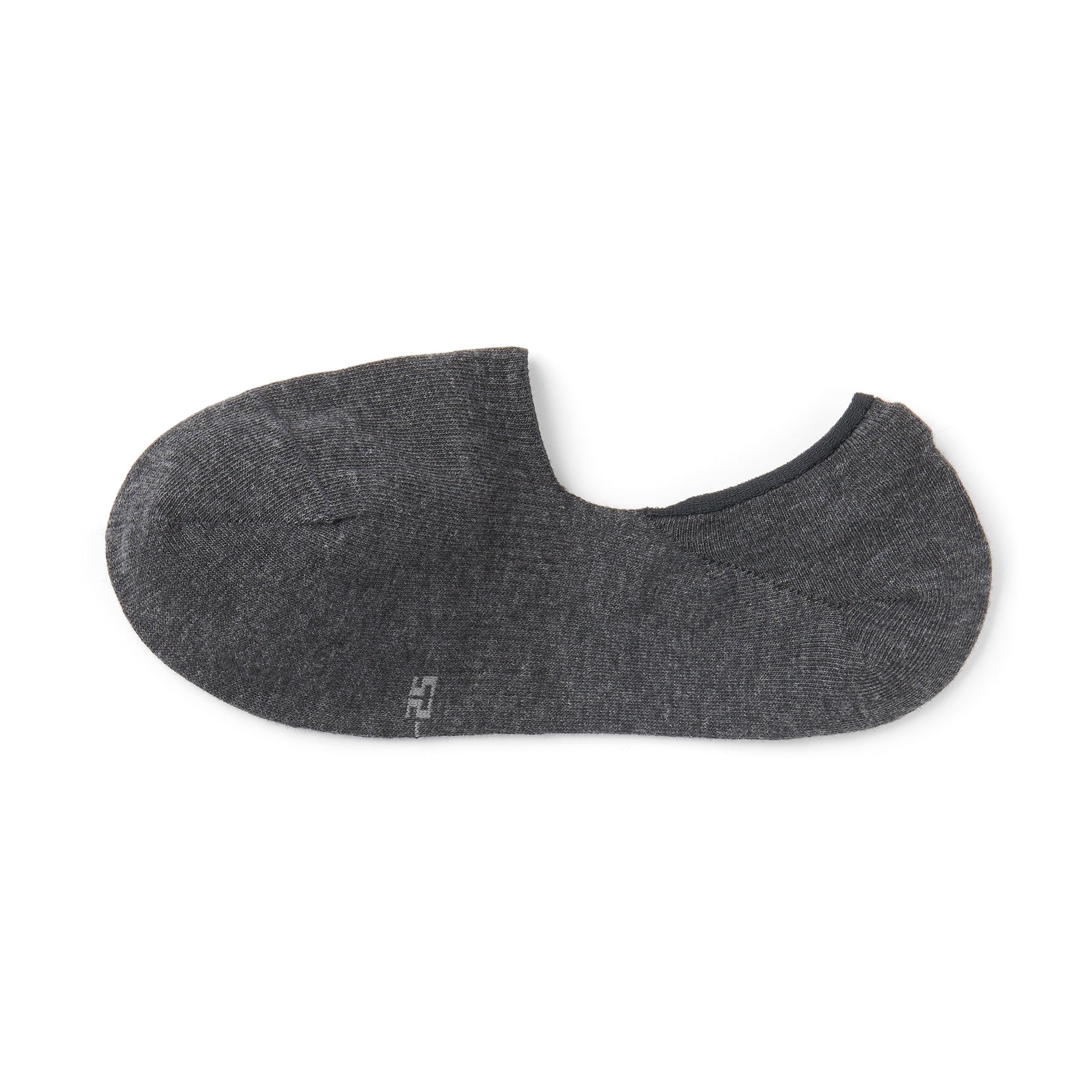 Silicone Gripper No-Show Socks