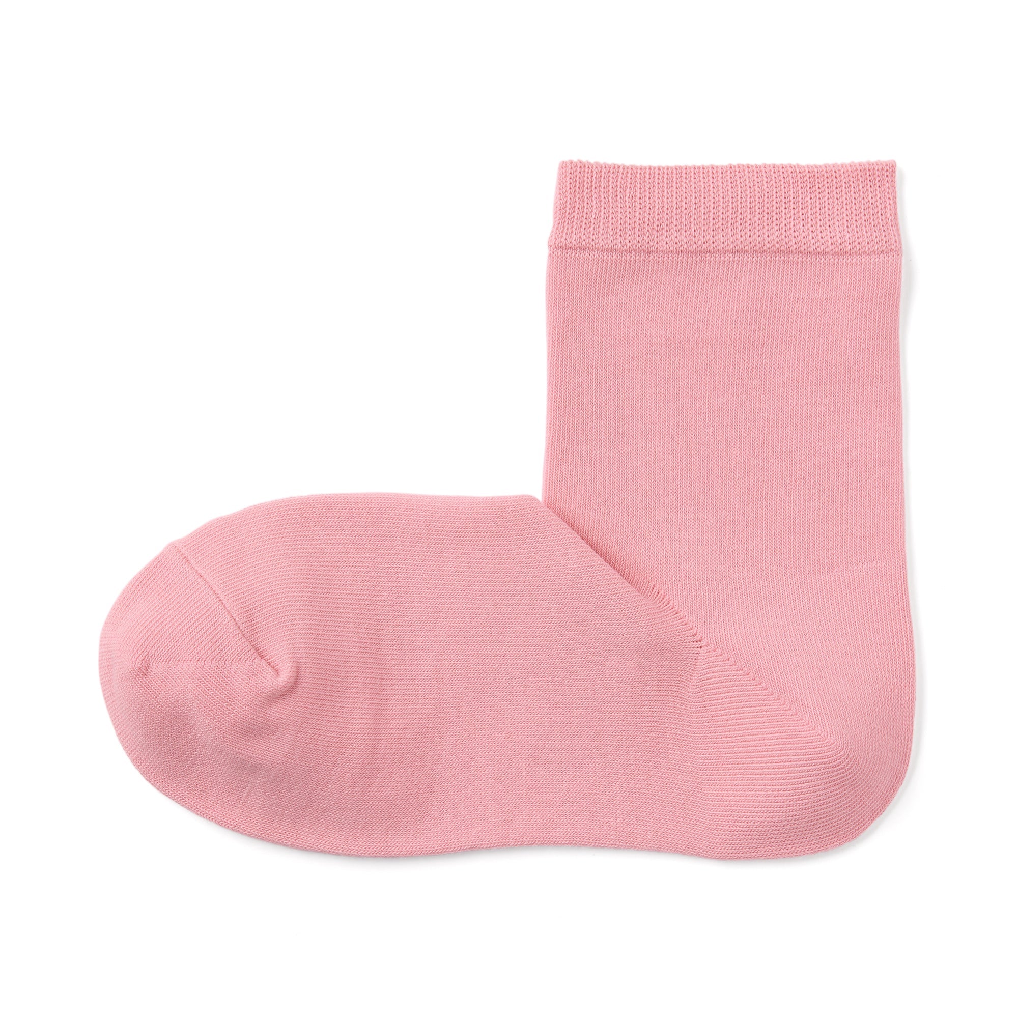 Right Angle 3 Layer Loose Top Short Socks