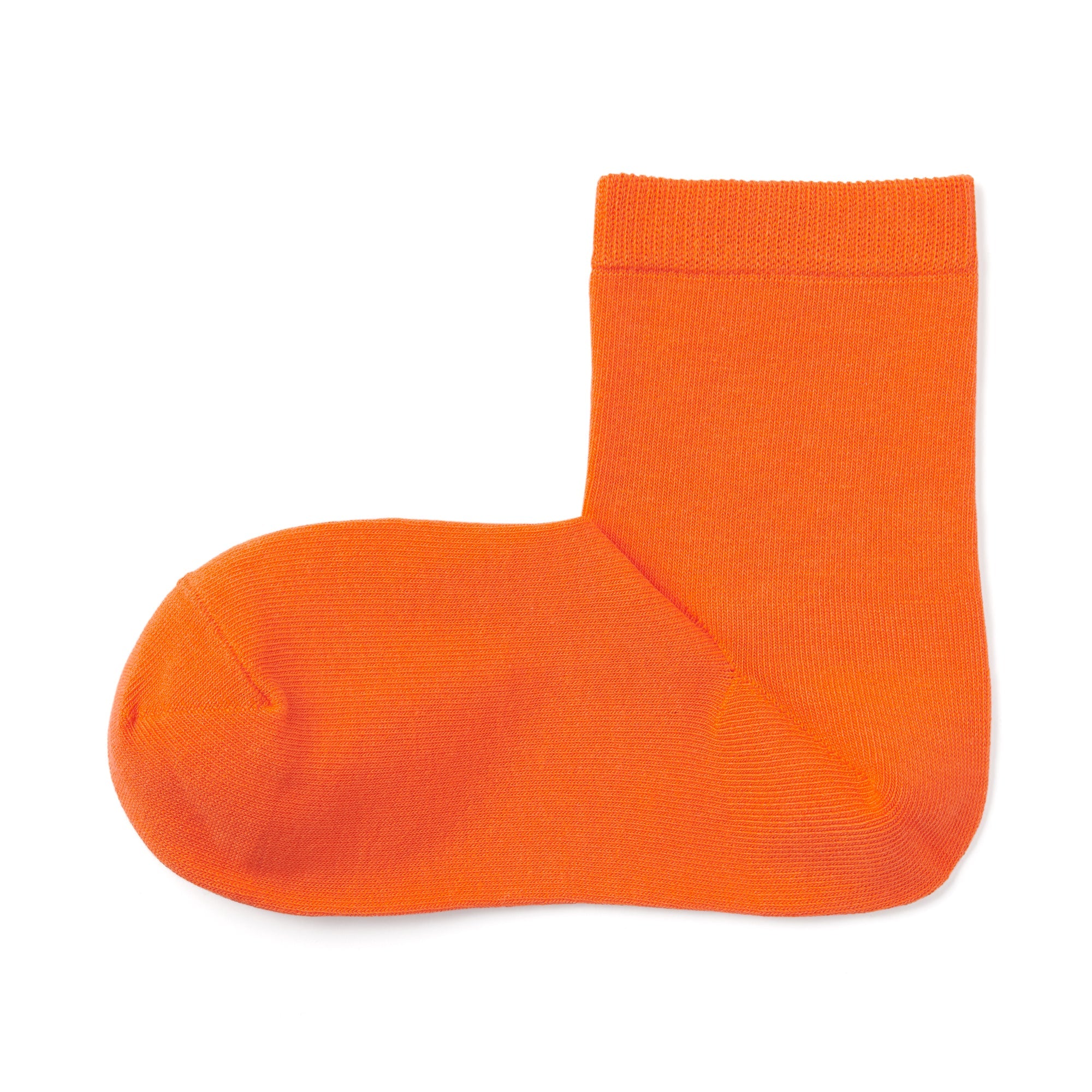 Right Angle 3 Layer Loose Top Short Socks
