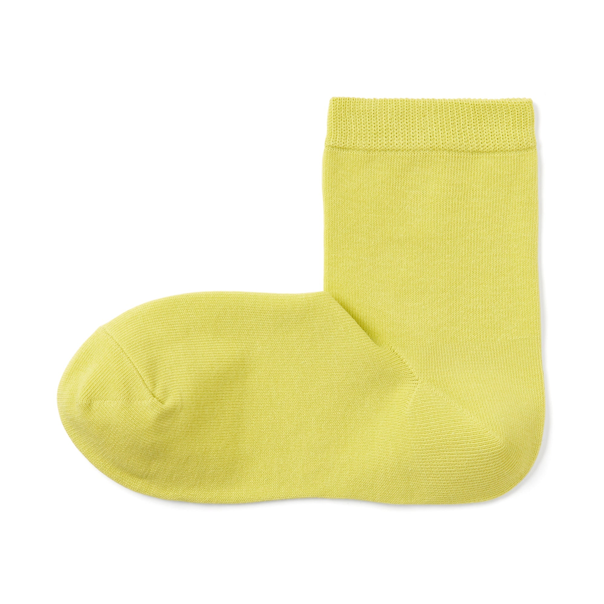Right Angle 3 Layer Loose Top Short Socks