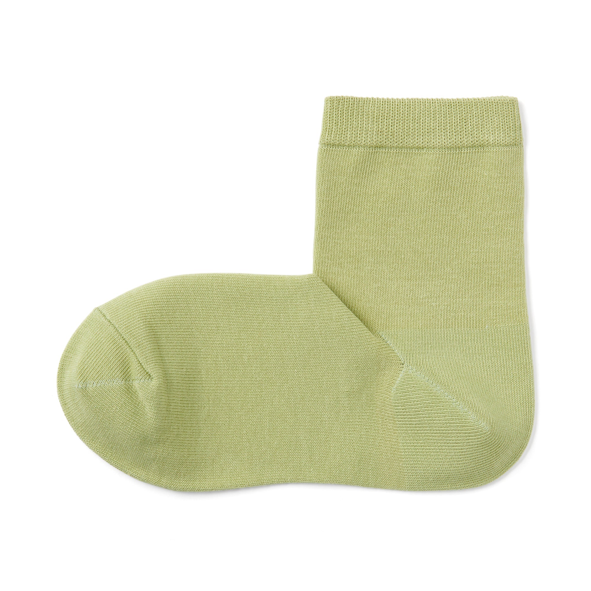 Right Angle 3 Layer Loose Top Short Socks
