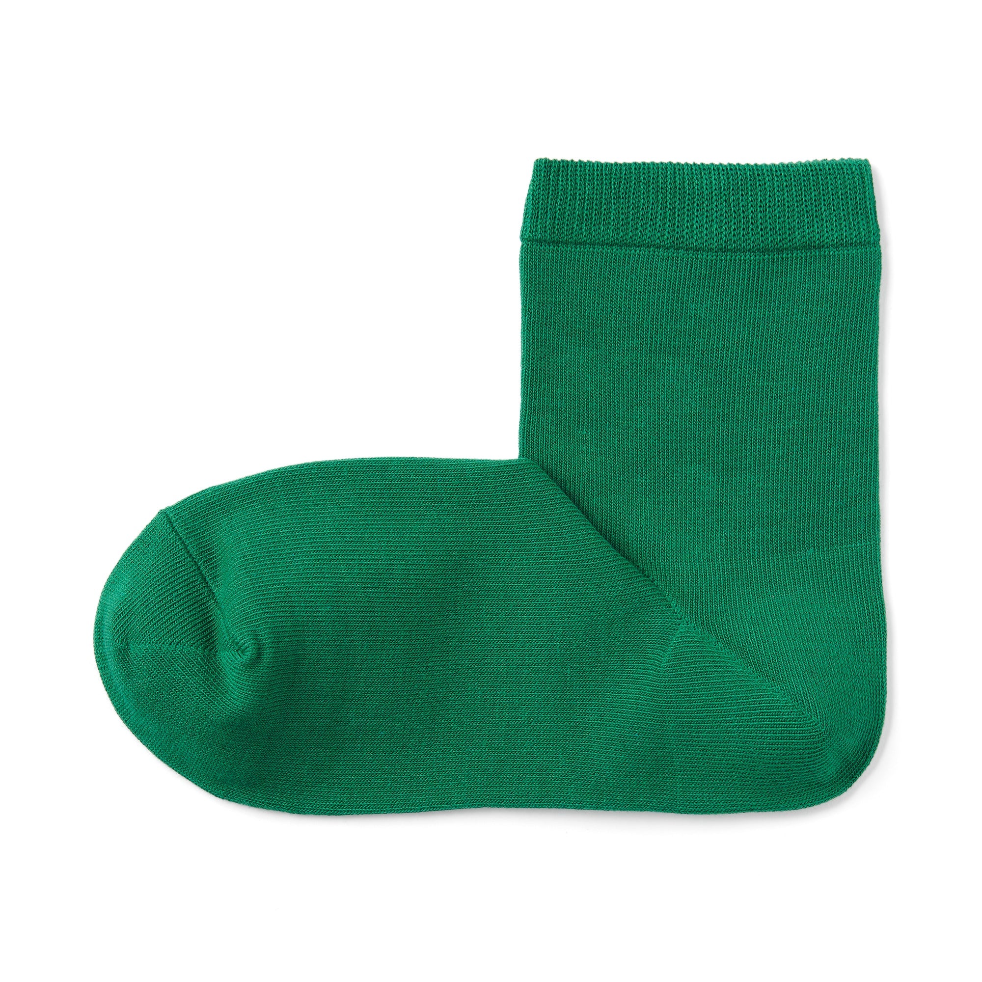 Right Angle 3 Layer Loose Top Short Socks