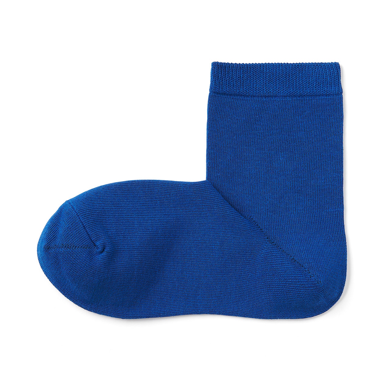 Right Angle 3 Layer Loose Top Short Socks