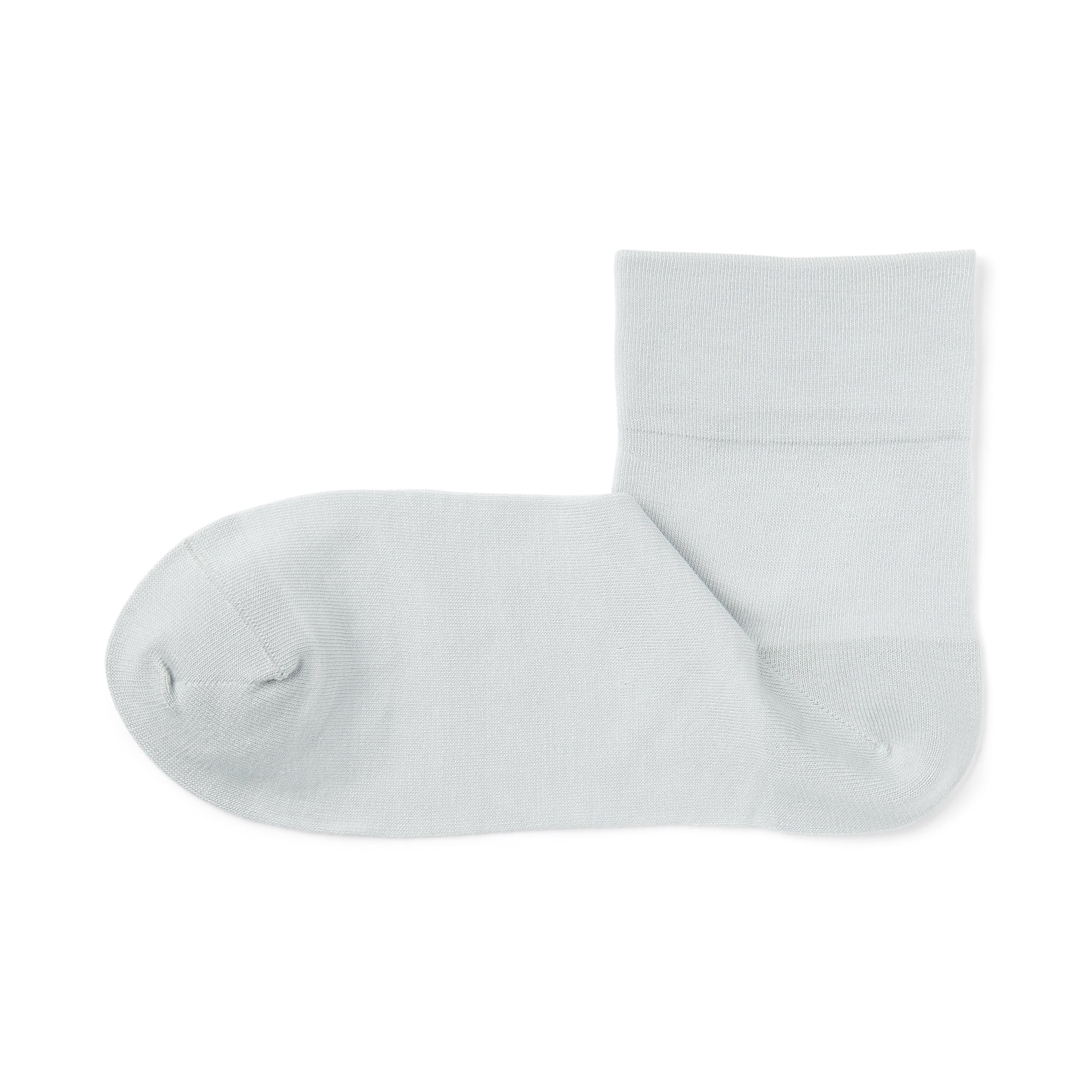 Right Angle Loose Top Short Socks