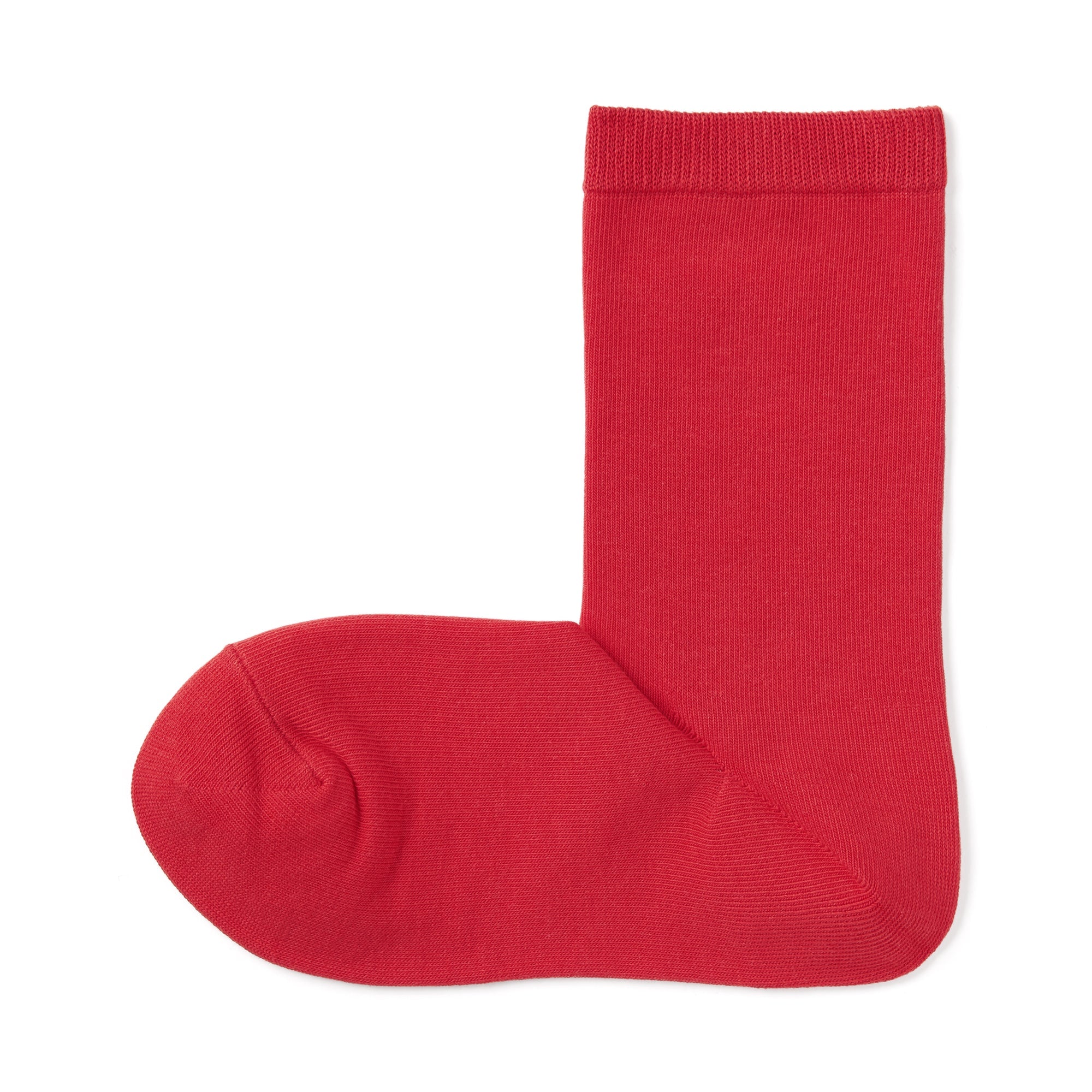 Right Angle 3 Layer Loose Top Socks