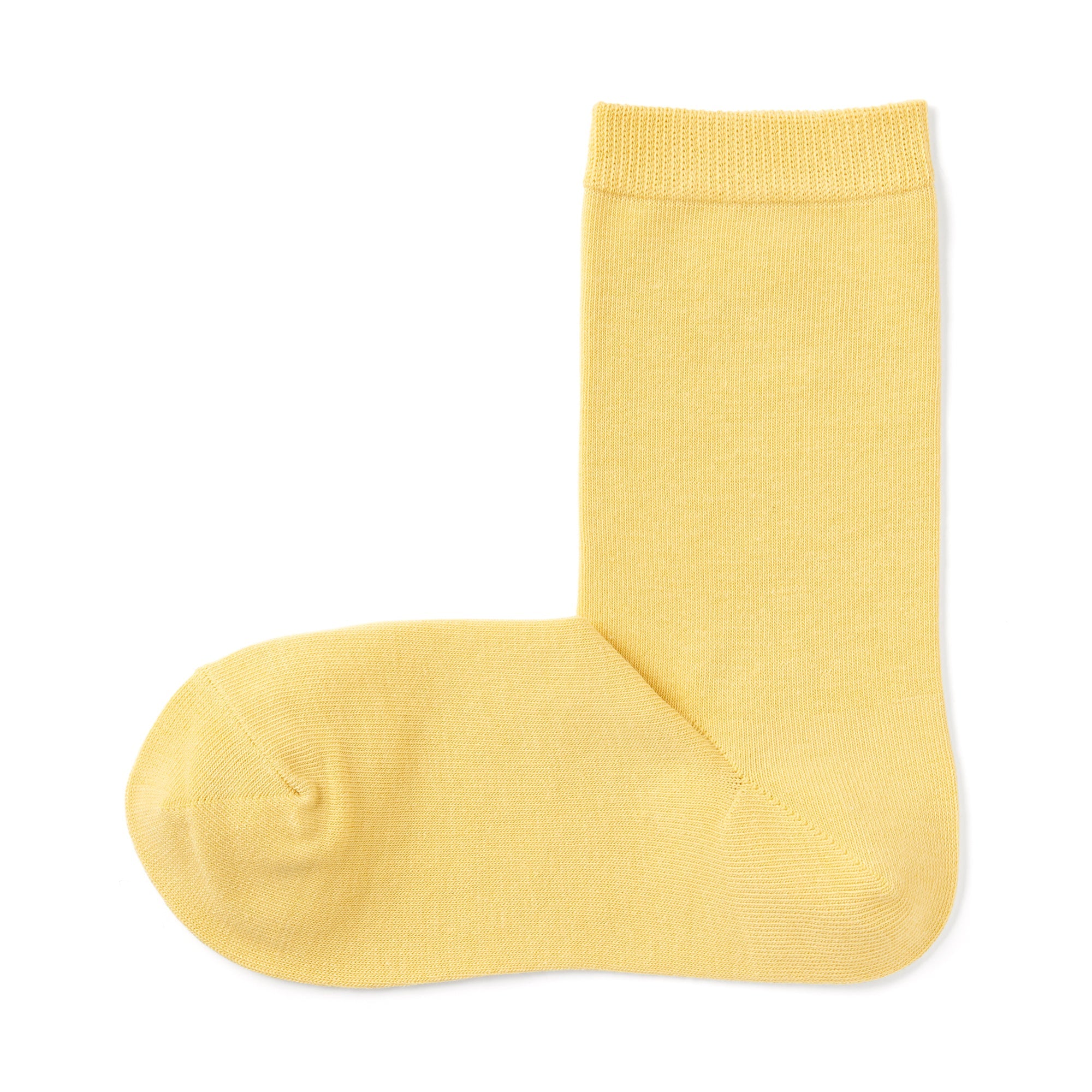Right Angle 3 Layer Loose Top Socks