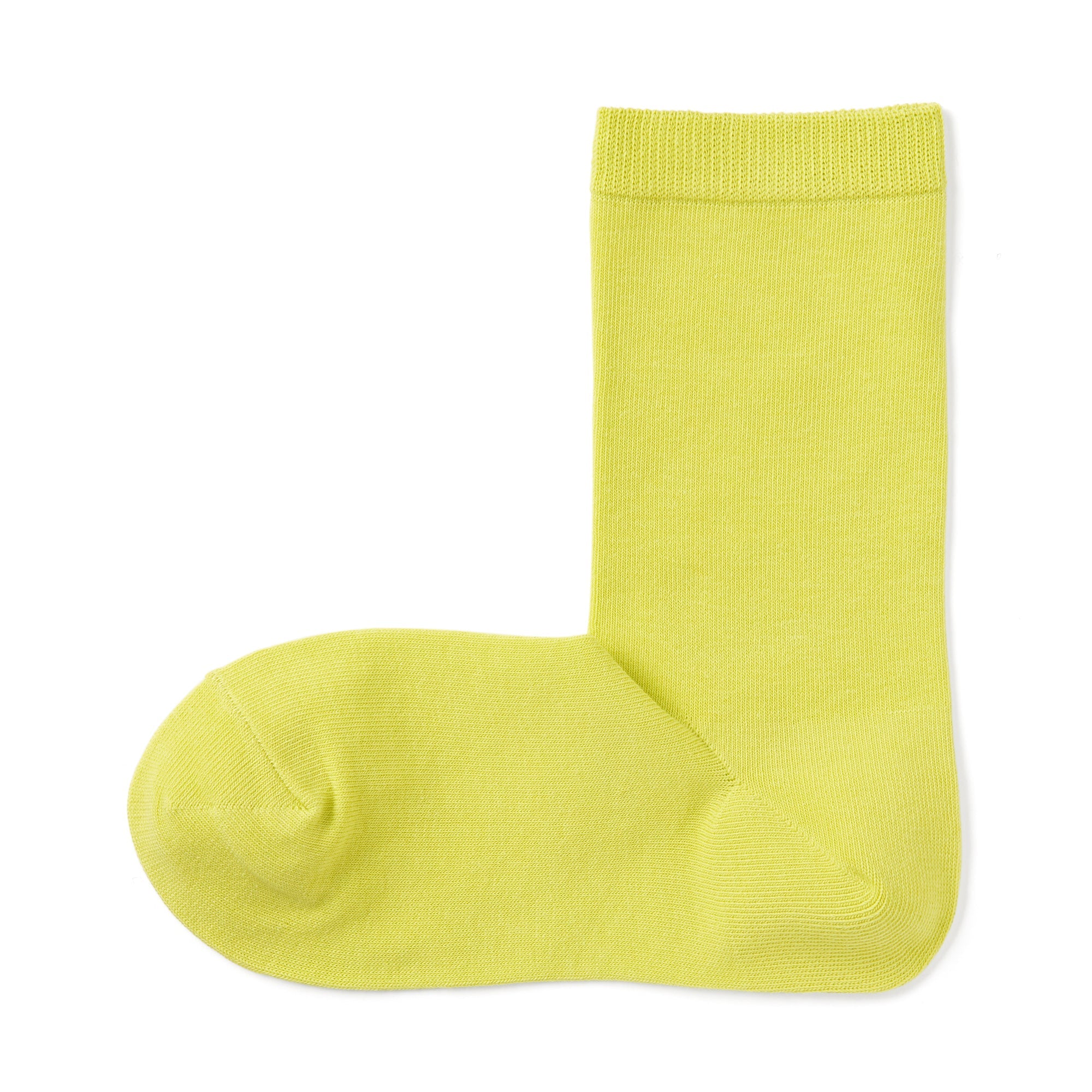 Right Angle 3 Layer Loose Top Socks