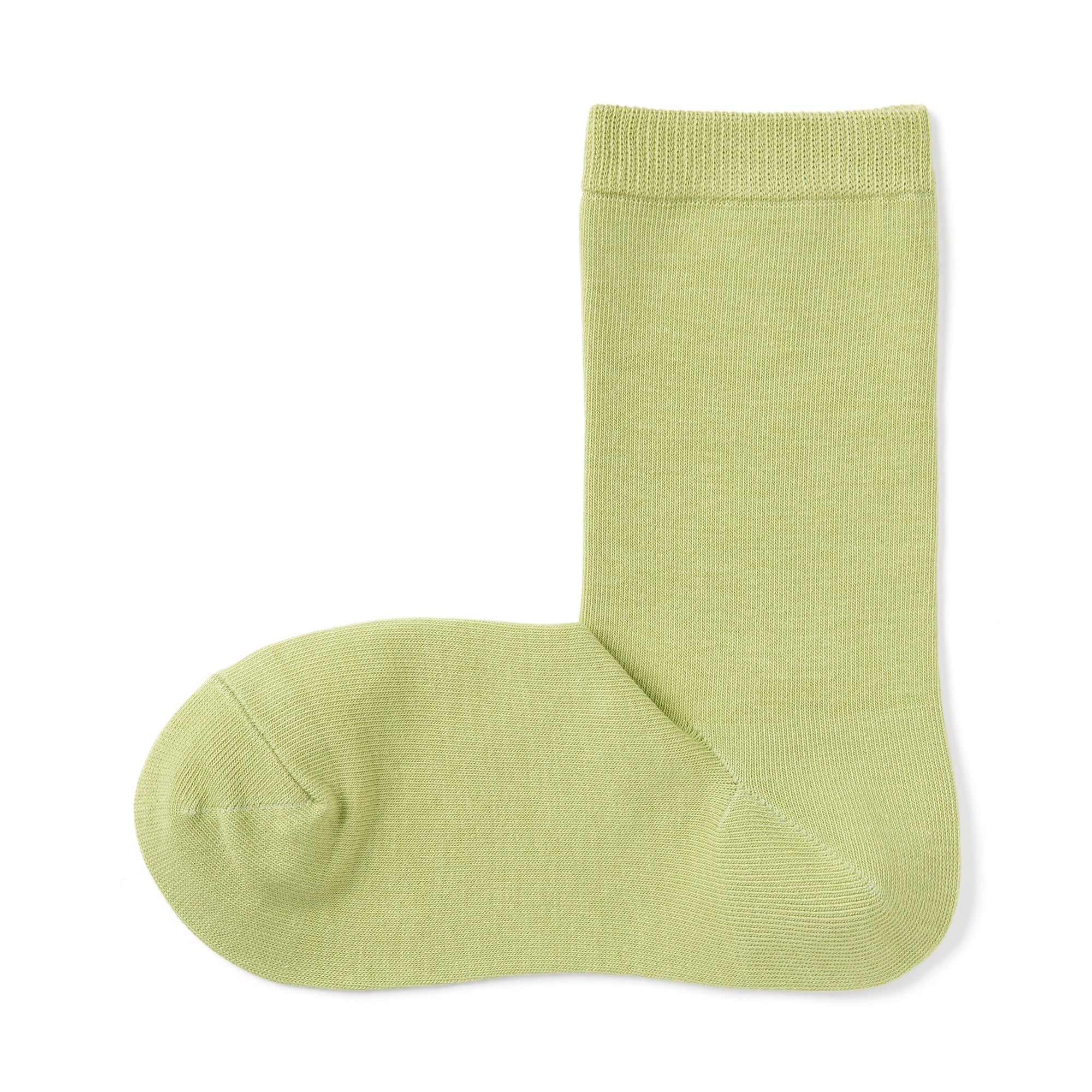 Right Angle 3 Layer Loose Top Socks