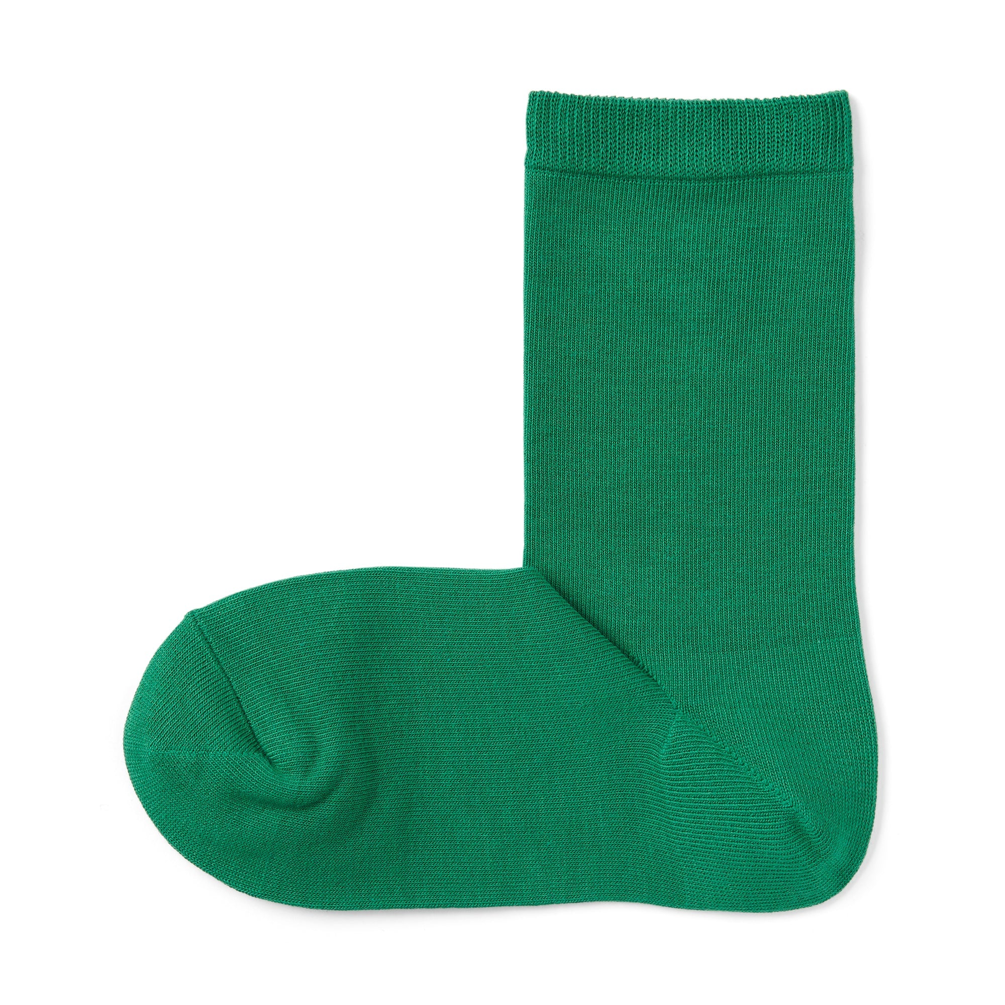 Right Angle 3 Layer Loose Top Socks