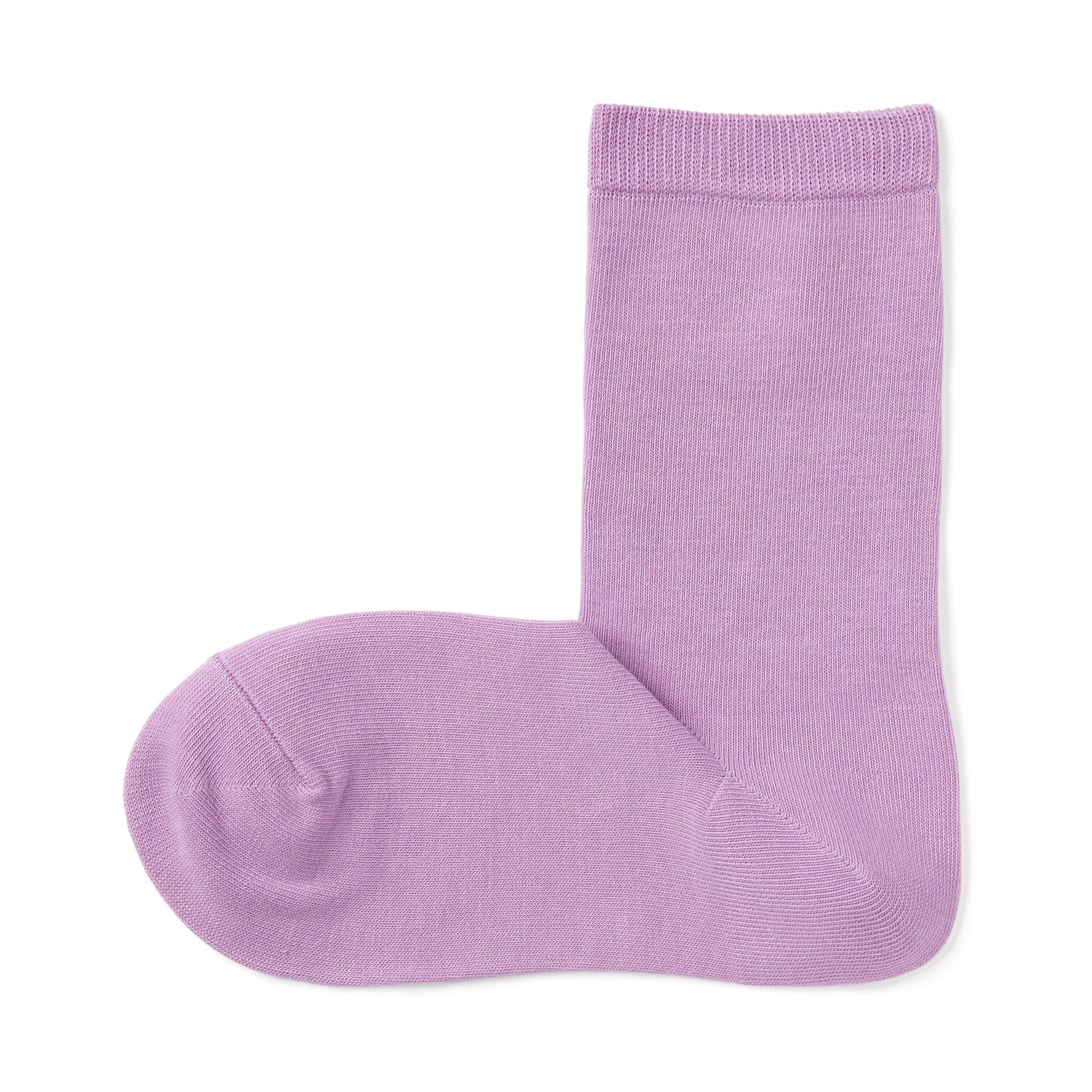 Right Angle 3 Layer Loose Top Socks
