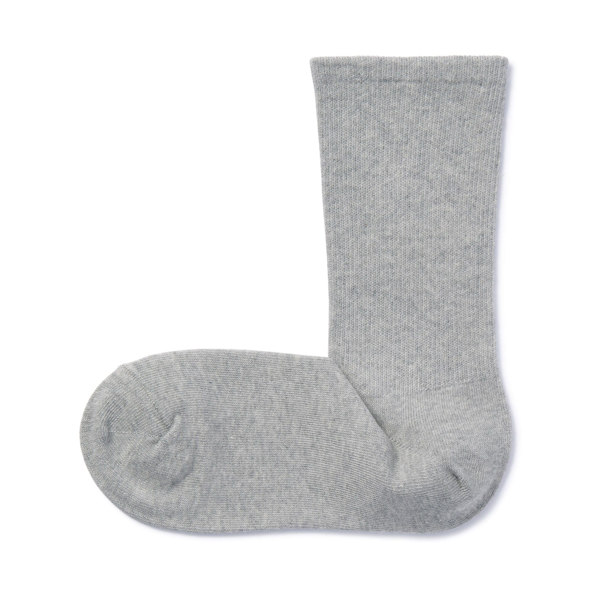 Right Angle Loose Top Tapered Socks