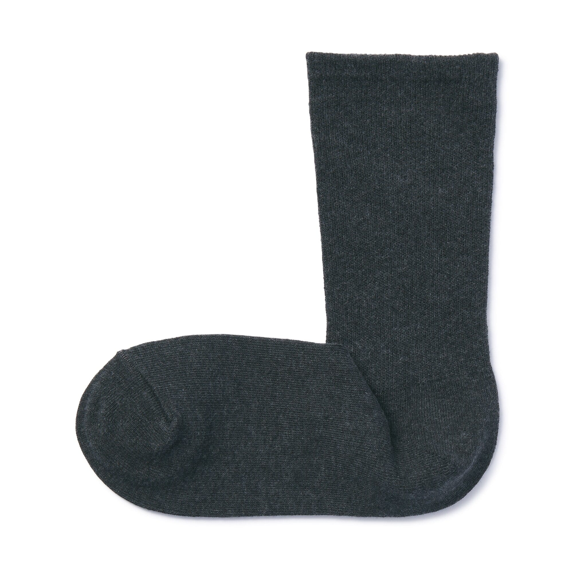 Right Angle Loose Top Tapered Socks