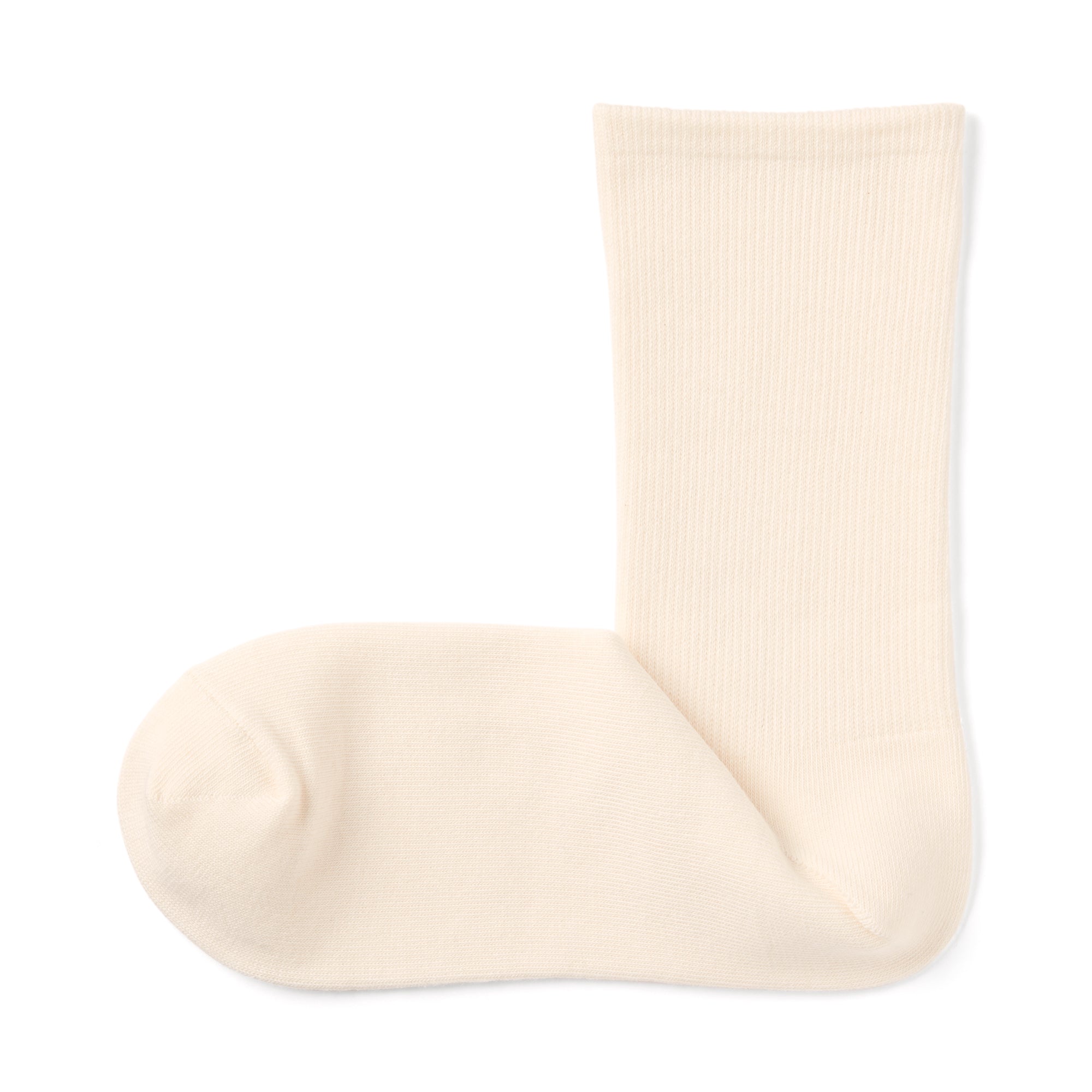Right Angle Loose Top Tapered Socks