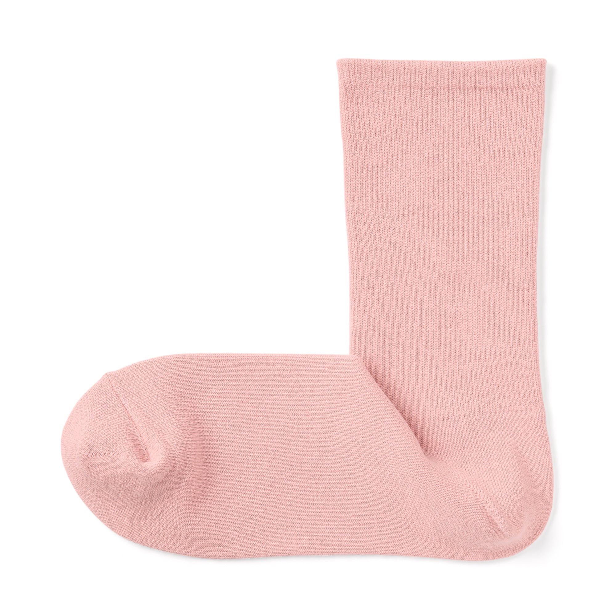 Right Angle Loose Top Tapered Socks