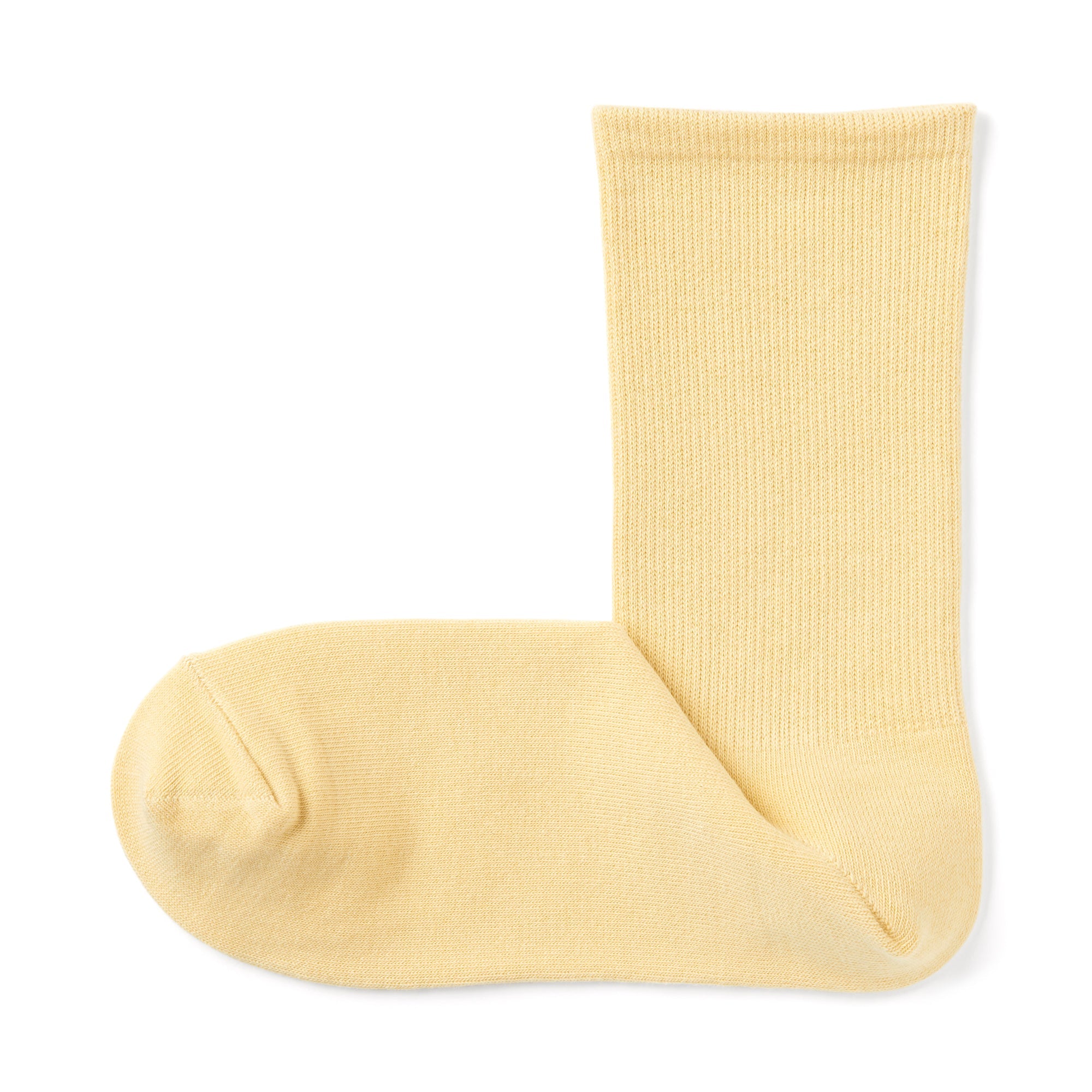 Right Angle Loose Top Tapered Socks