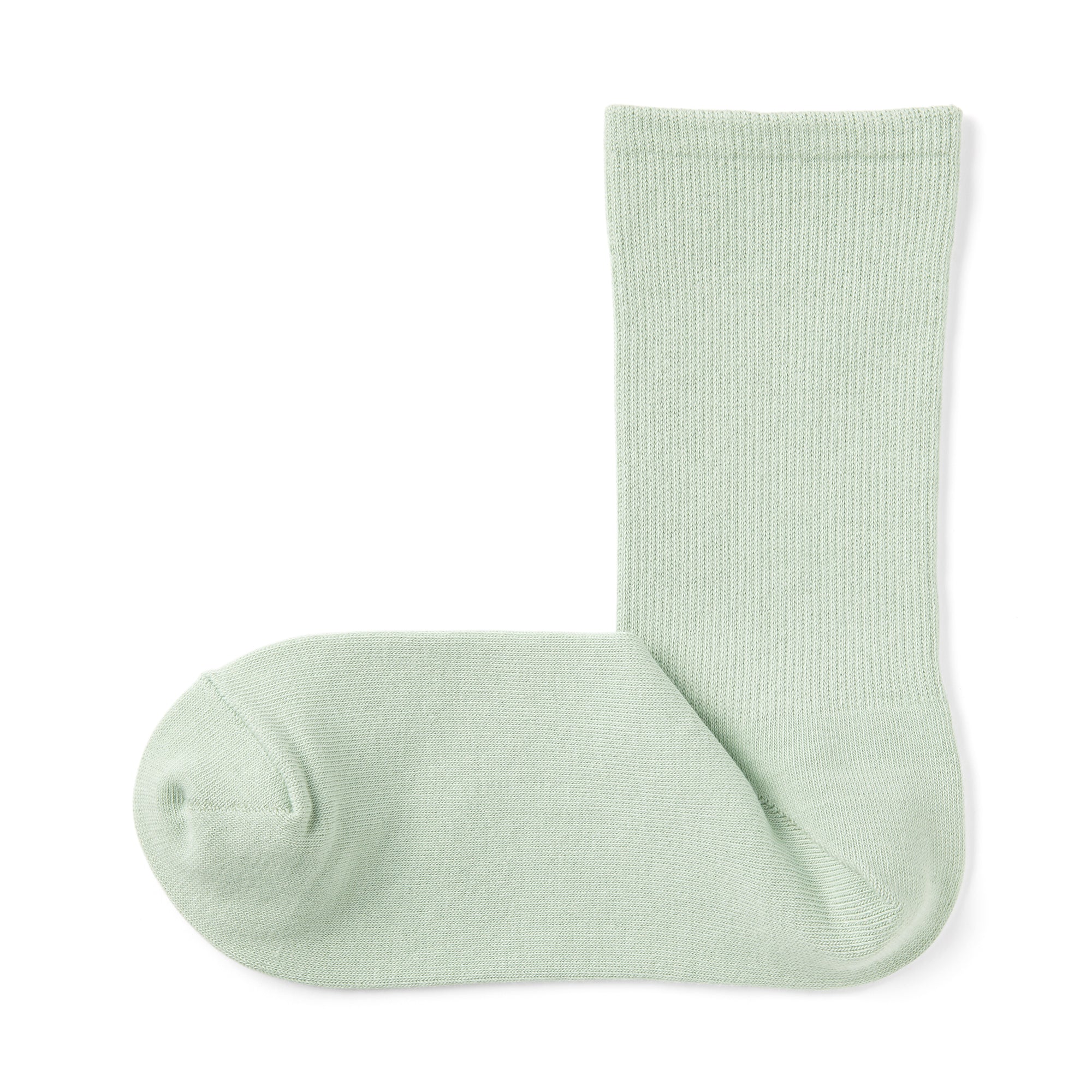 Right Angle Loose Top Tapered Socks