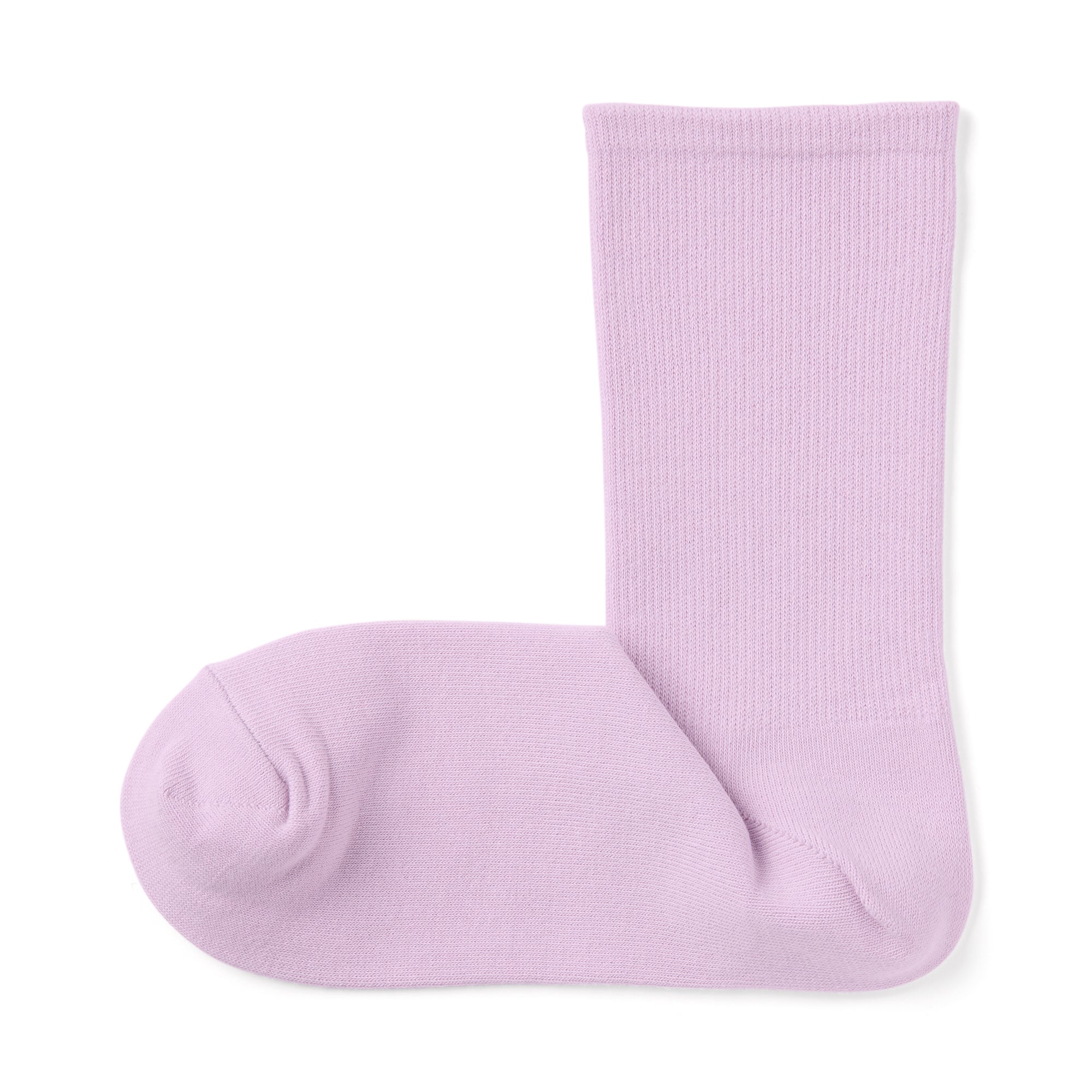 Right Angle Loose Top Tapered Socks