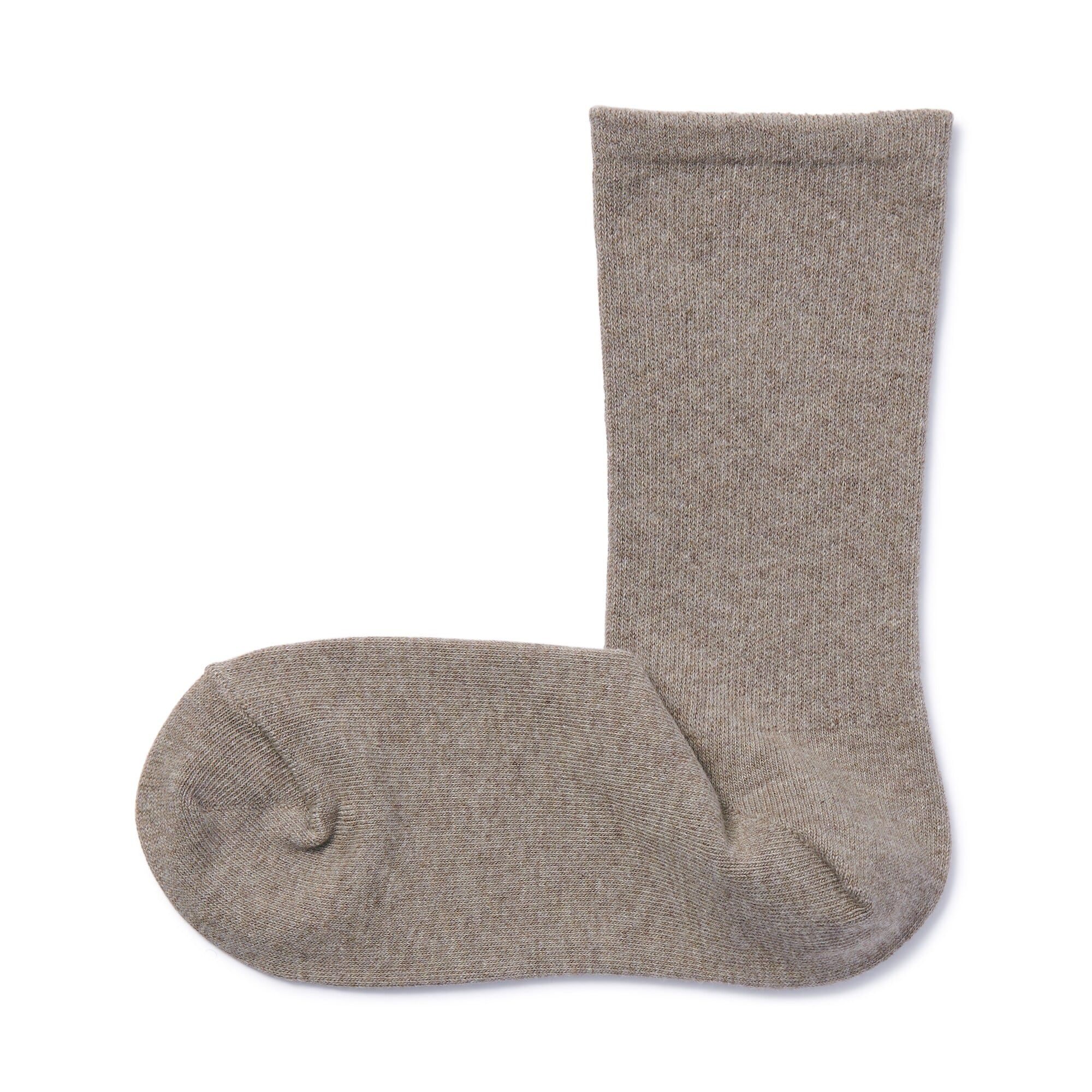 Right Angle Loose Top Tapered Socks