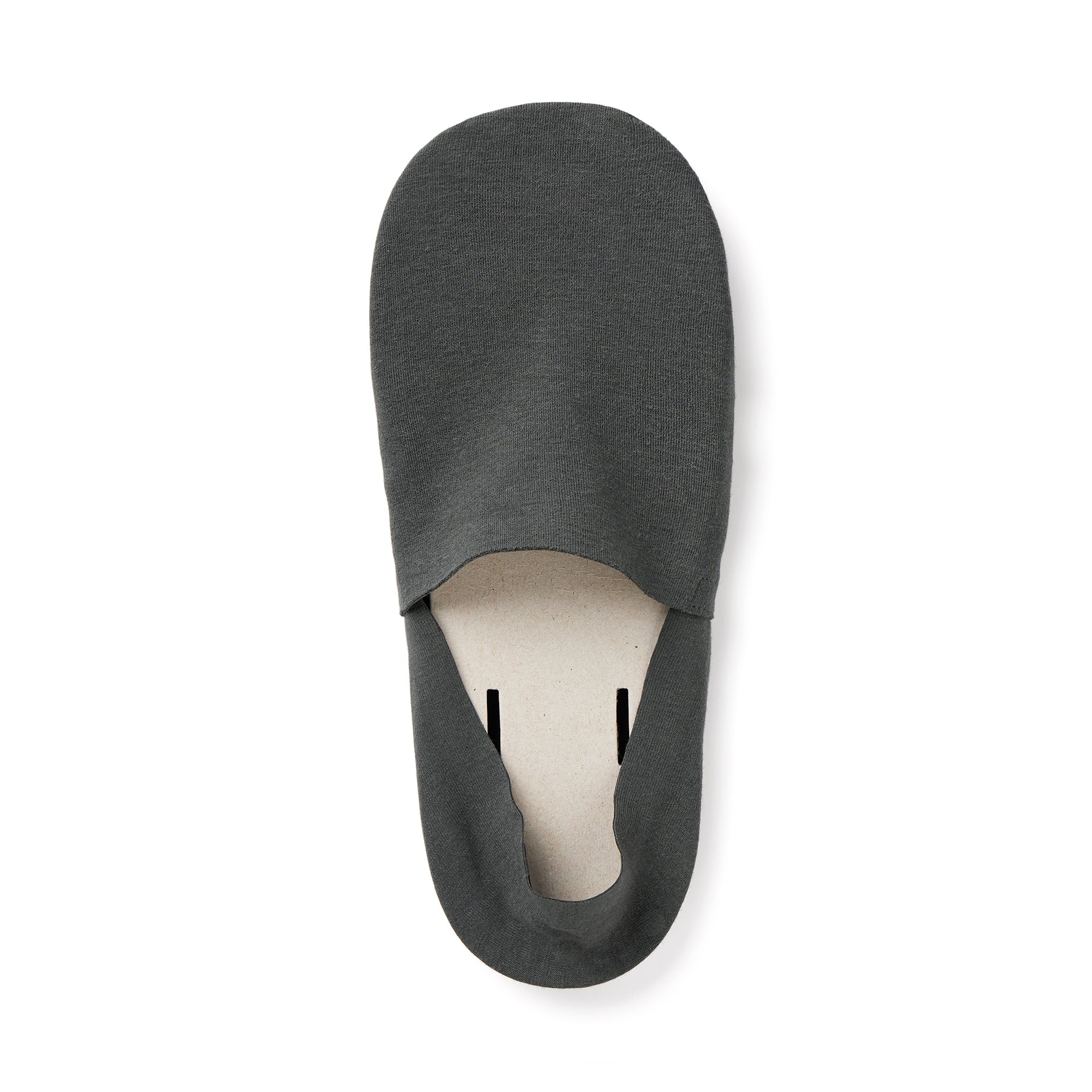 Seamless Toe High Cut No-Show Socks with Heel Grip