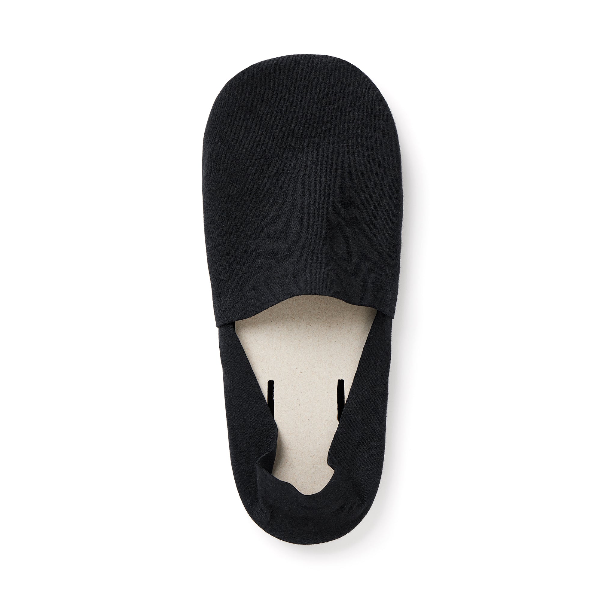 Seamless Toe High Cut No-Show Socks with Heel Grip